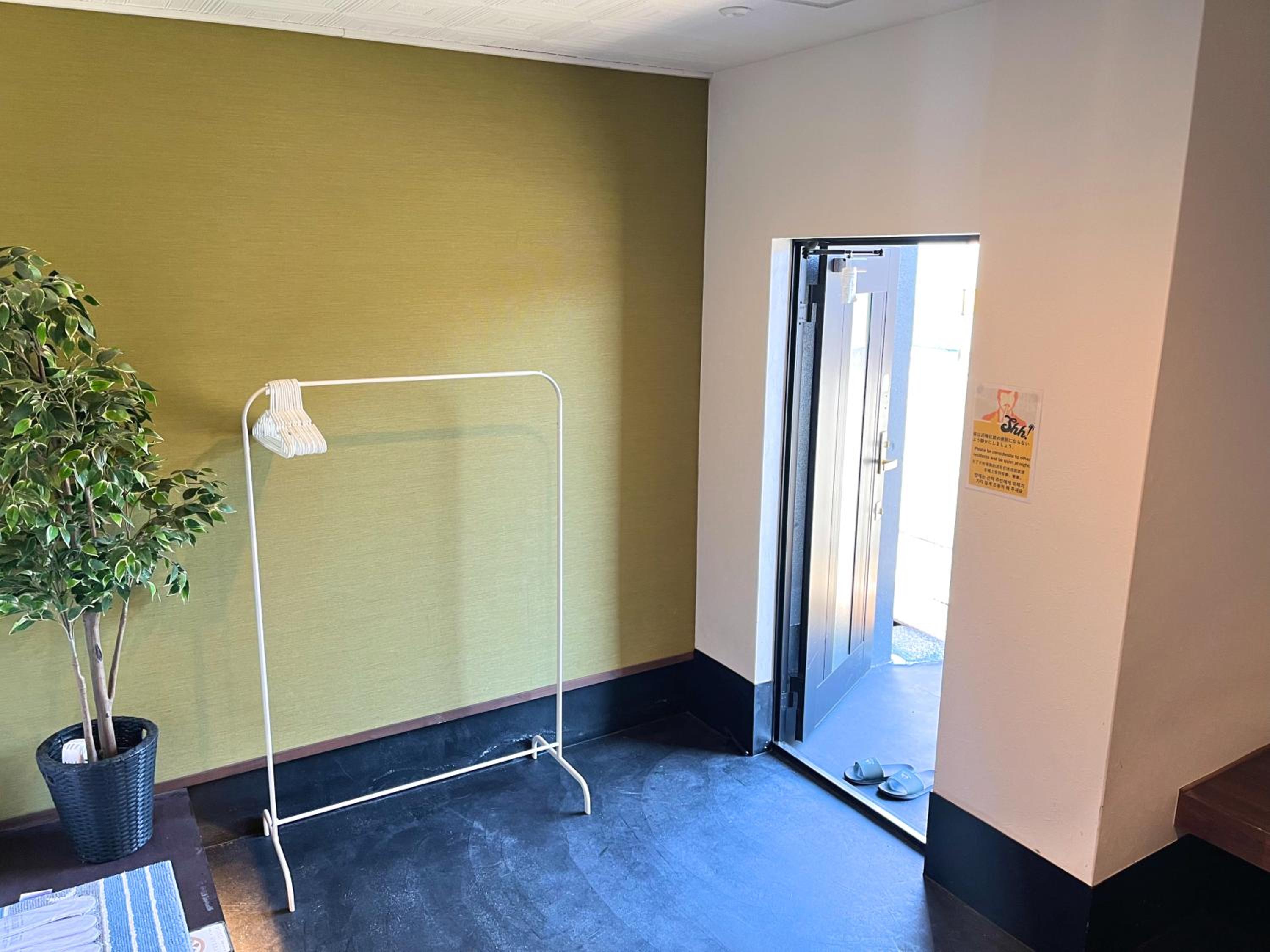 YAGARA TERRACE HOUSE OSAKA Room D