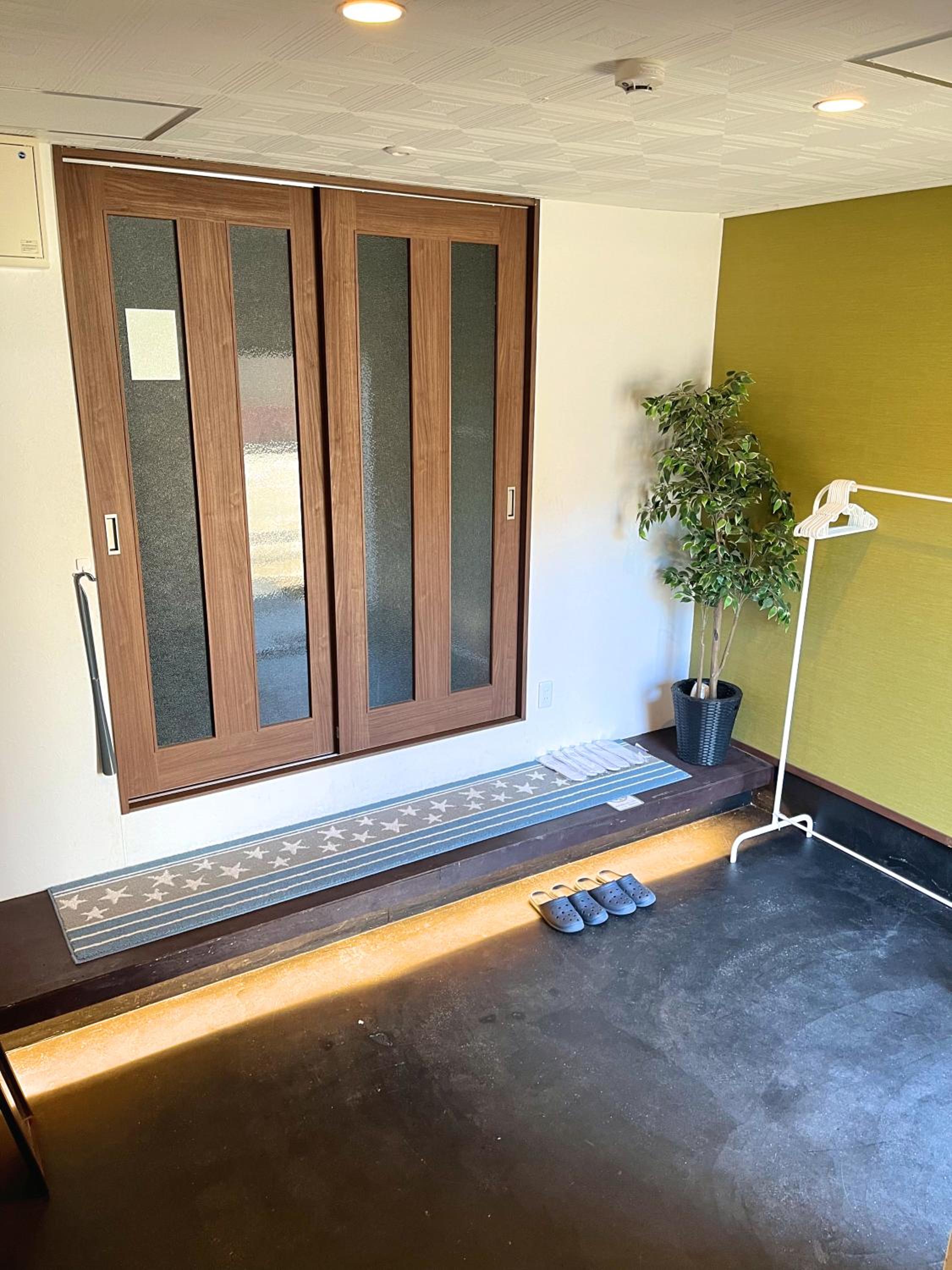 YAGARA TERRACE HOUSE OSAKA Room D