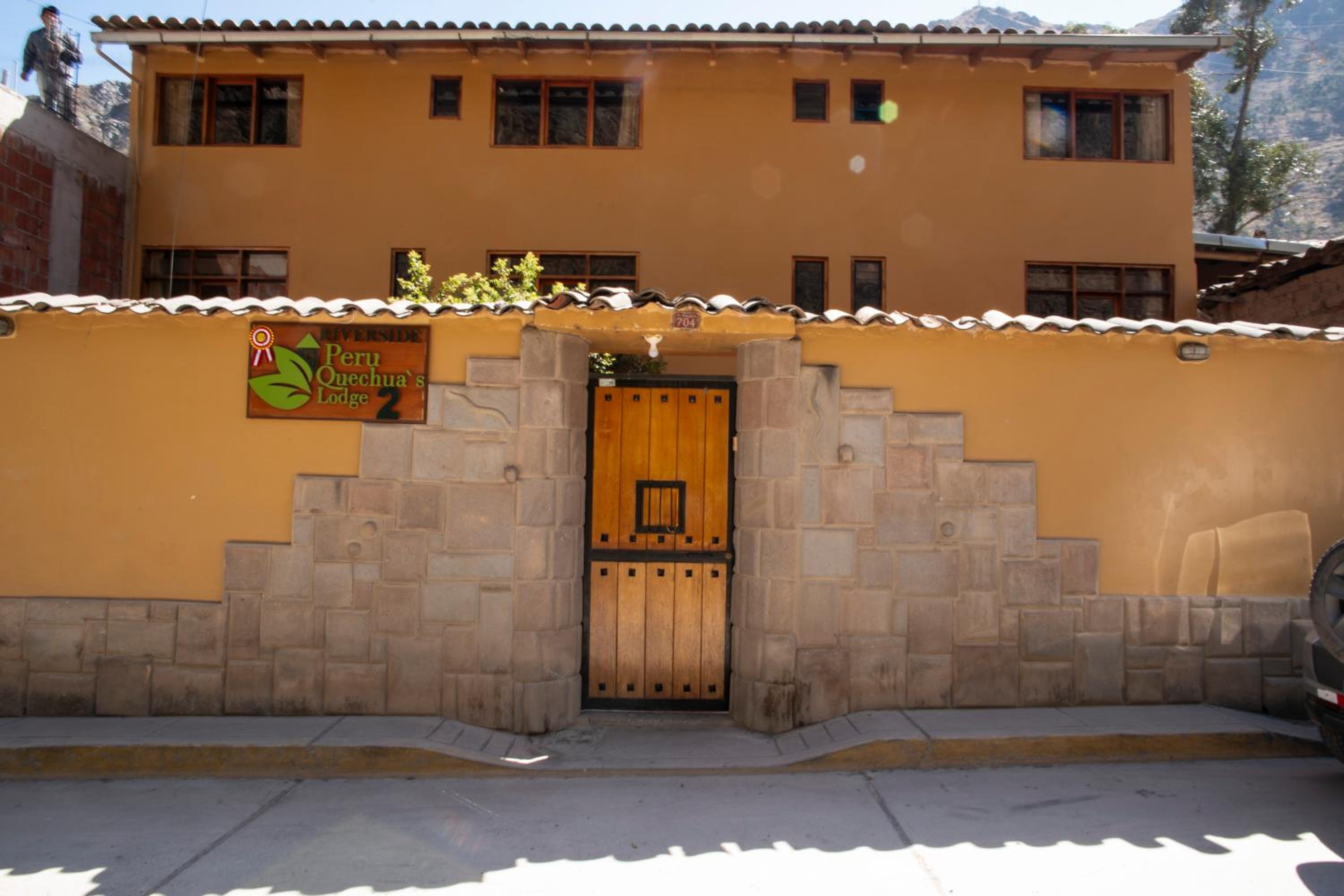 Peru Quechua's Lodge Ollantaytambo