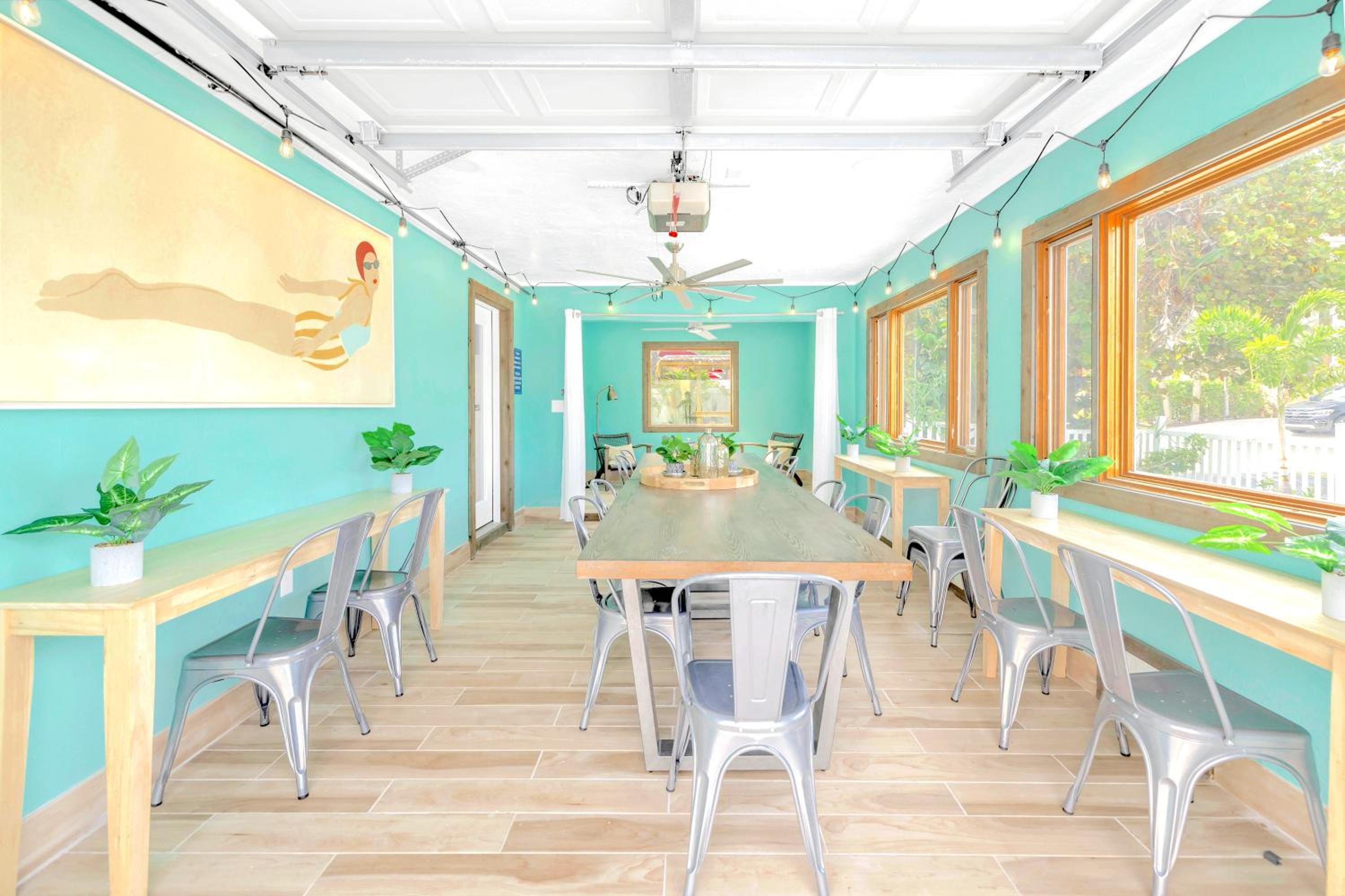 meeting & event spaces