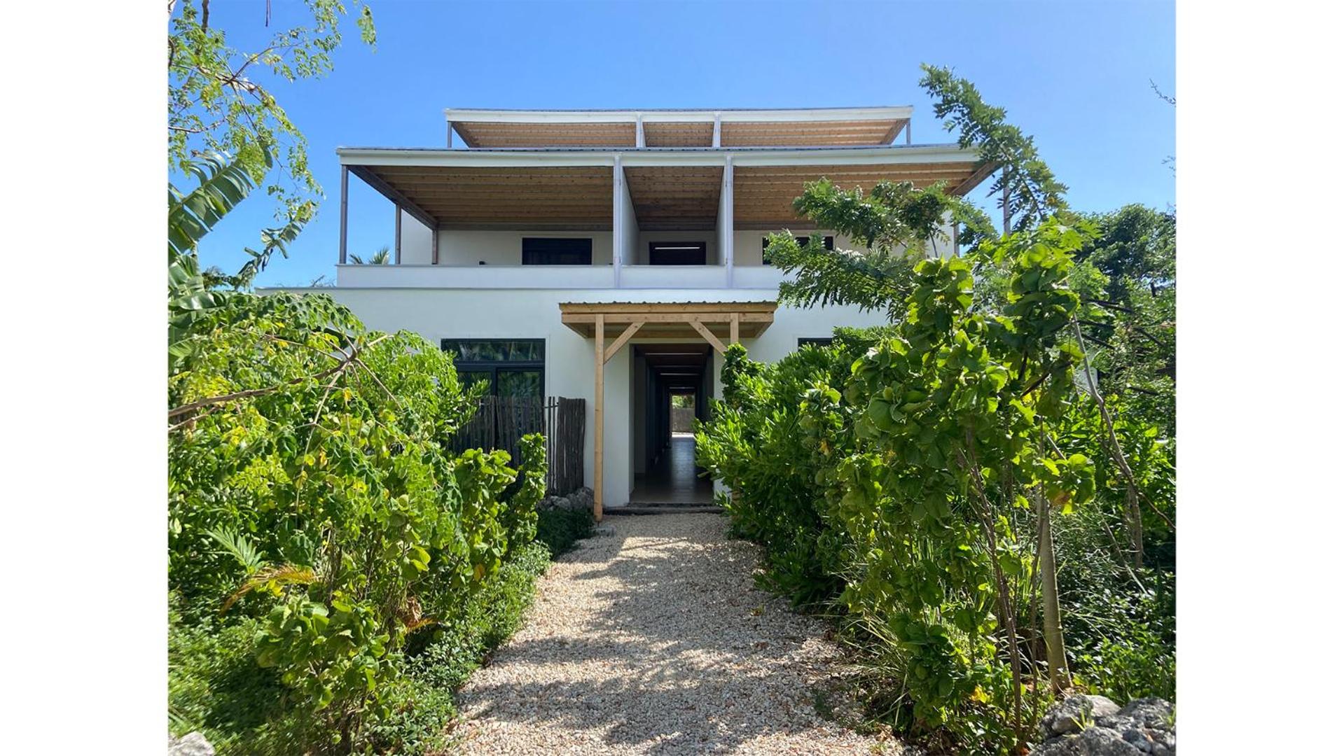 The Soul Apartment in Paje