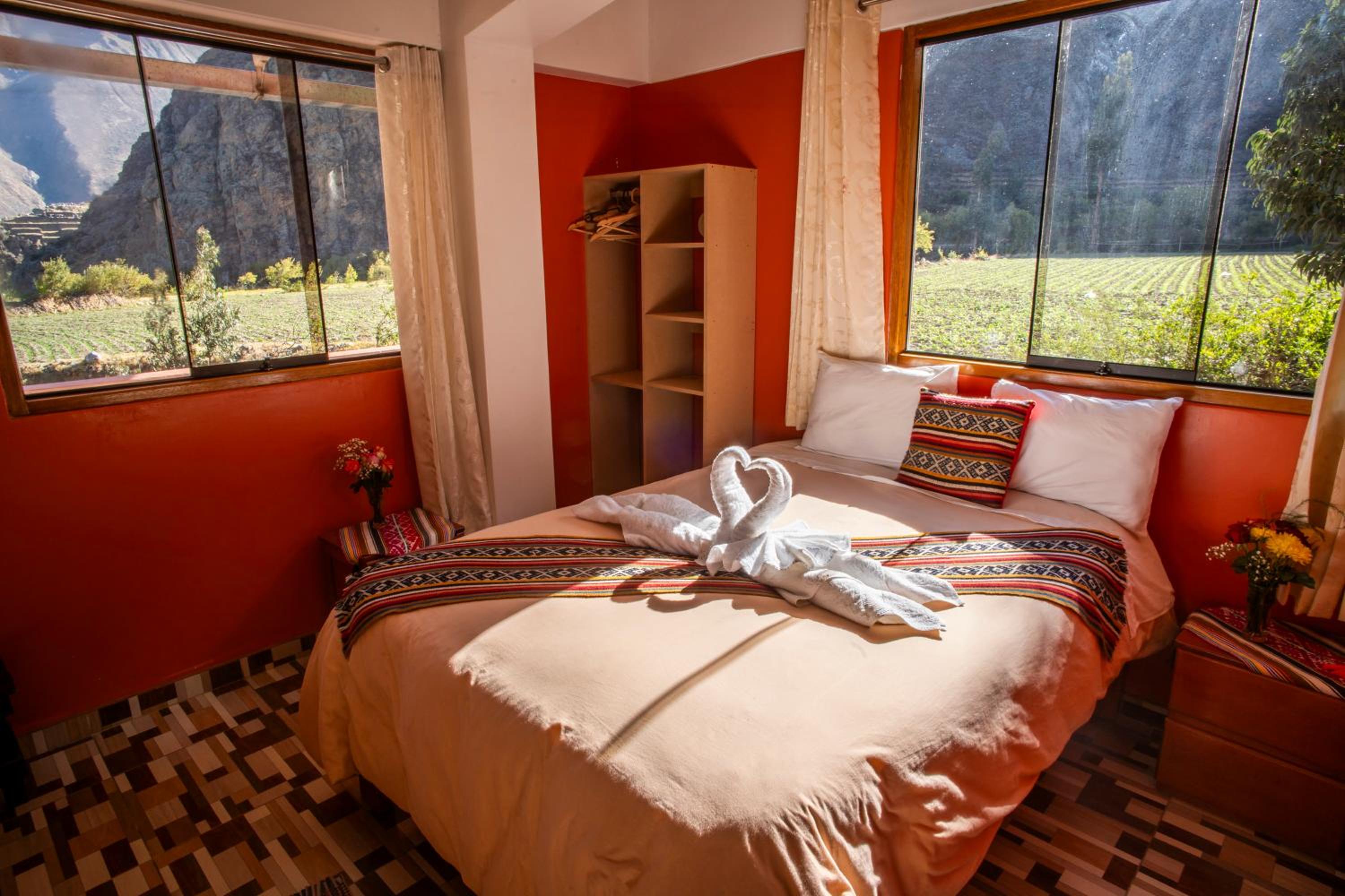 Peru Quechua's Lodge Ollantaytambo