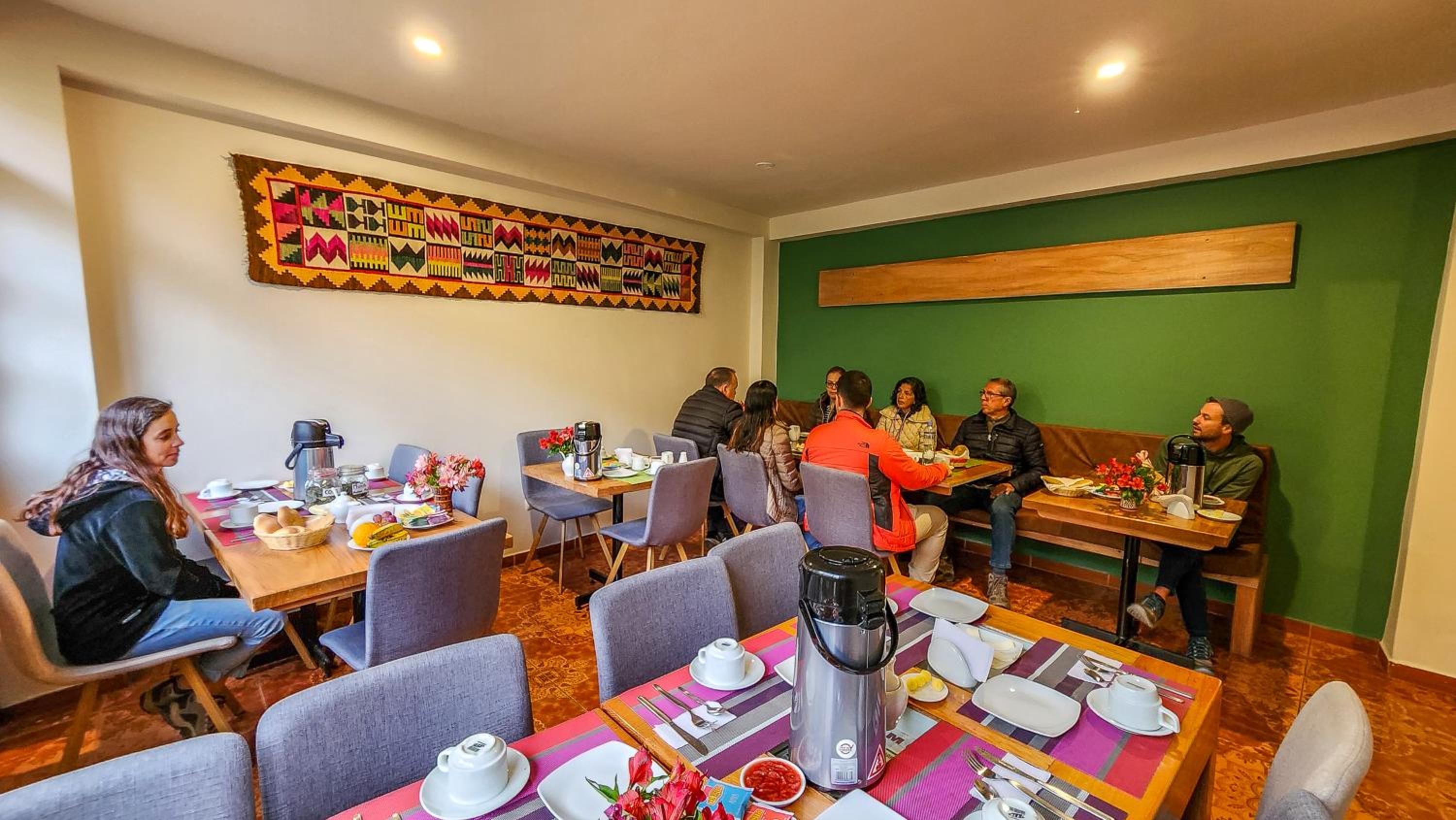 Peru Quechua's Lodge Ollantaytambo