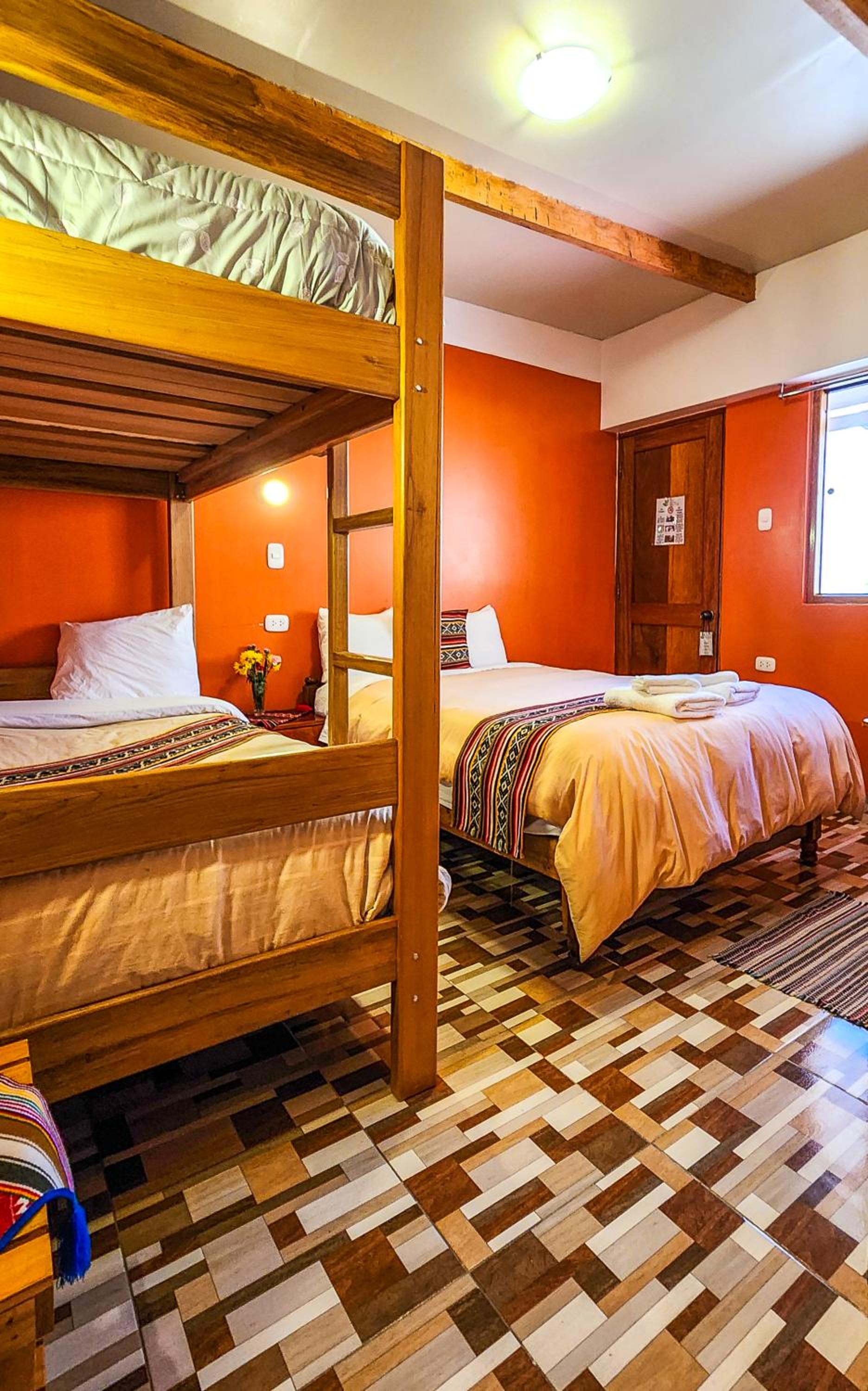 Peru Quechua's Lodge Ollantaytambo