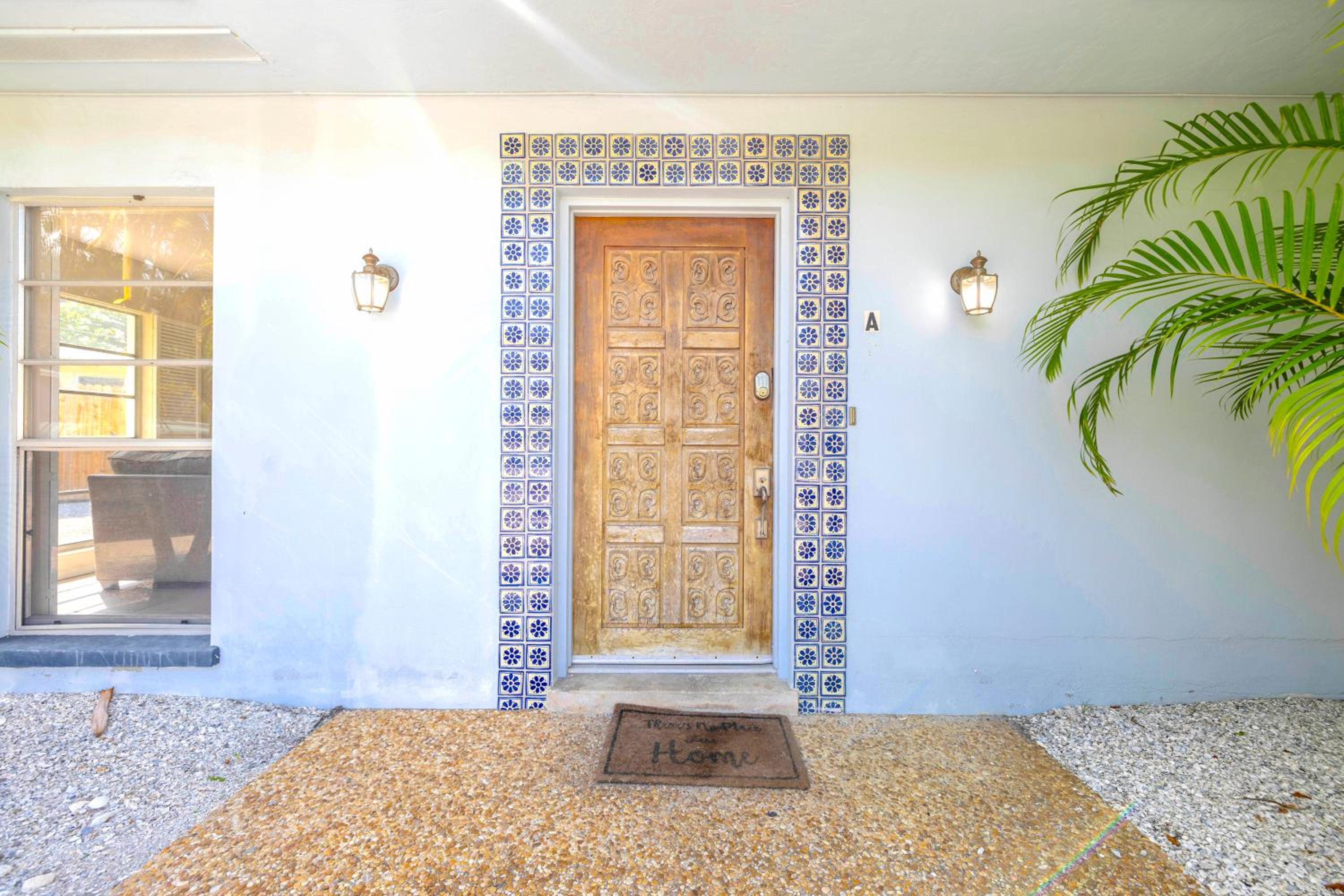 New Listing! Pool, Private Patio, walk to Beaches! view 3