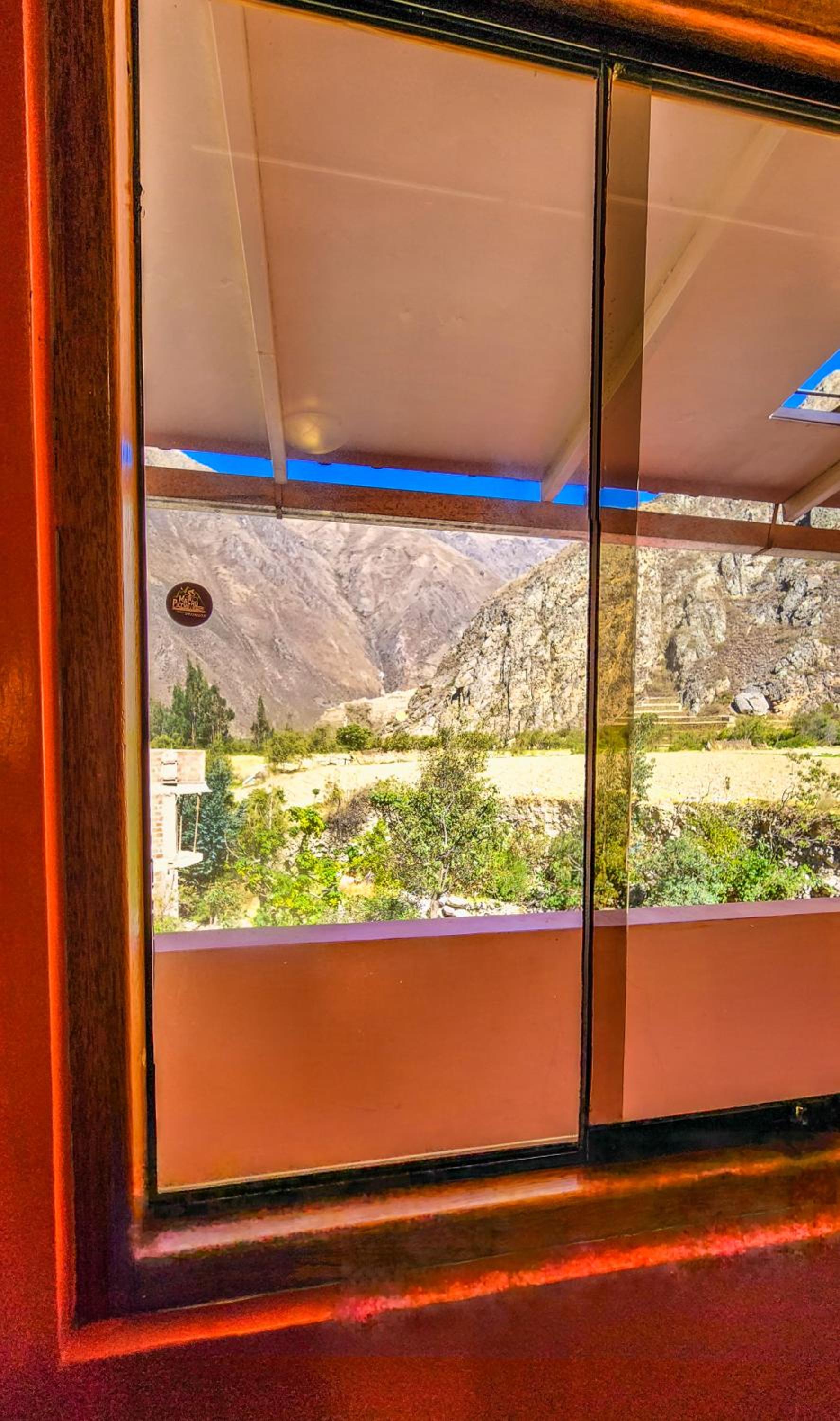 Peru Quechua's Lodge Ollantaytambo