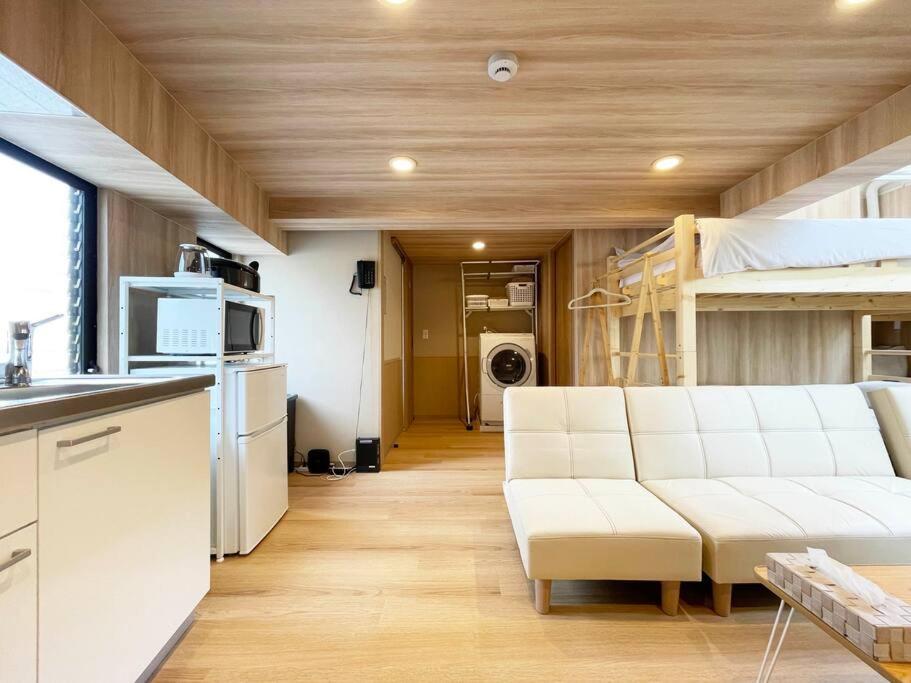 Yamato Residence Katsushika,10min toAsakusa Japanese style 1LDK Max10ppl