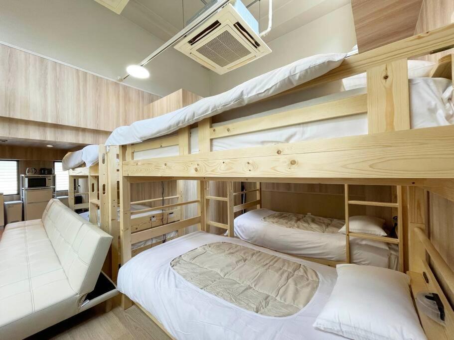 Yamato Residence Katsushika,10min toAsakusa Japanese style 1LDK Max10ppl