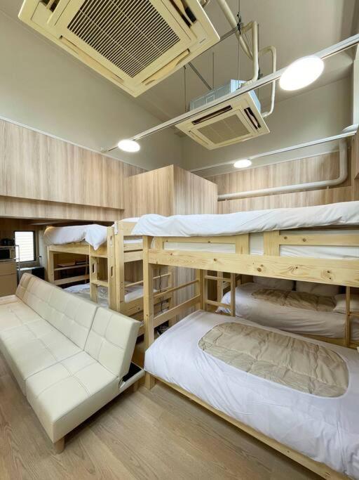 Yamato Residence Katsushika,10min toAsakusa Japanese style 1LDK Max10ppl