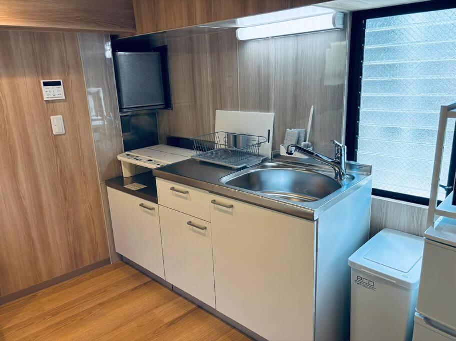 Yamato Residence Katsushika,10min toAsakusa Japanese style 1LDK Max10ppl