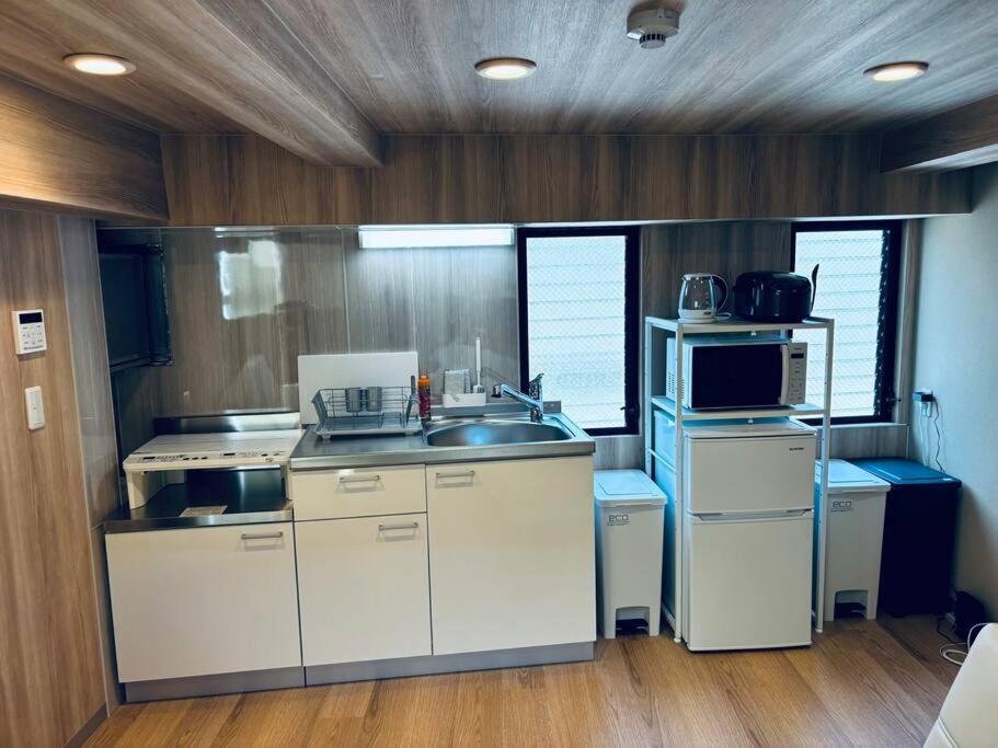 Yamato Residence Katsushika,10min toAsakusa Japanese style 1LDK Max10ppl