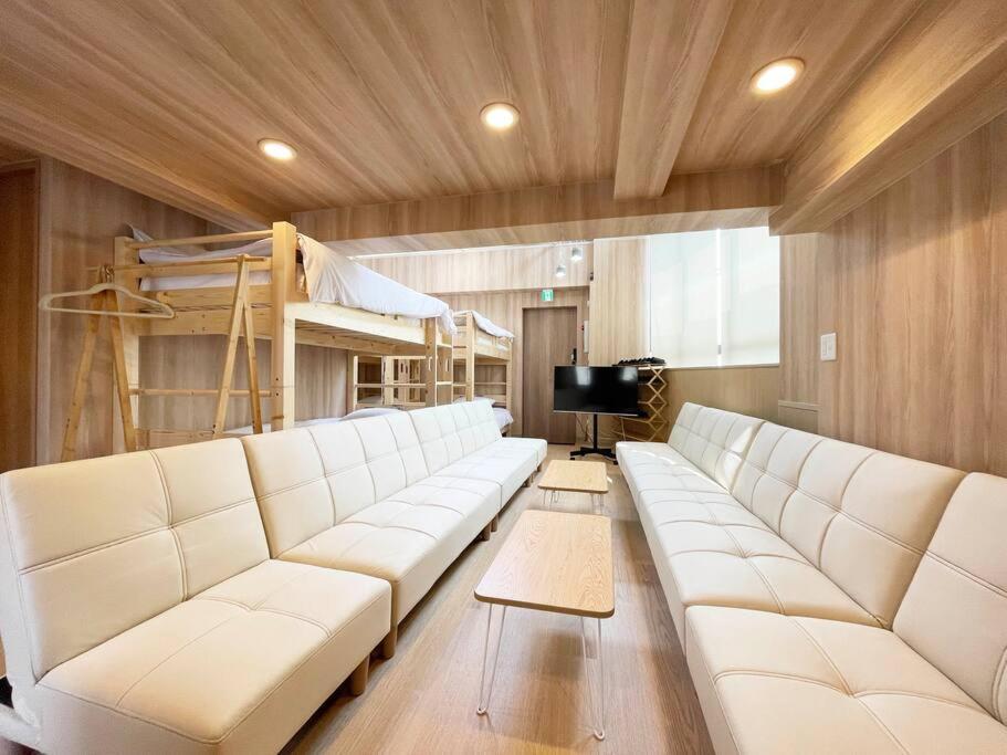 Yamato Residence Katsushika,10min toAsakusa Japanese style 1LDK Max10ppl