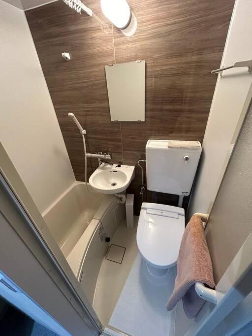 Yamato Residence Katsushika,10min toAsakusa Japanese style 1LDK Max10ppl