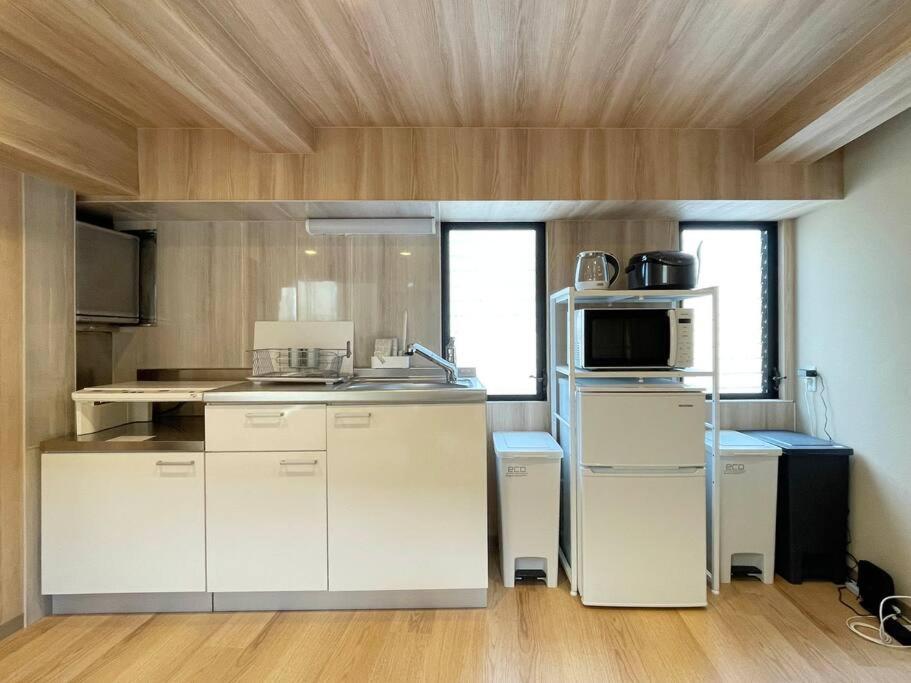 Yamato Residence Katsushika,10min toAsakusa Japanese style 1LDK Max10ppl