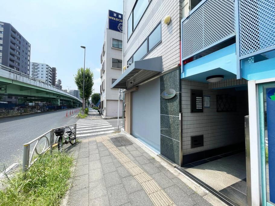 Yamato Residence Katsushika,10min toAsakusa Japanese style 1LDK Max10ppl