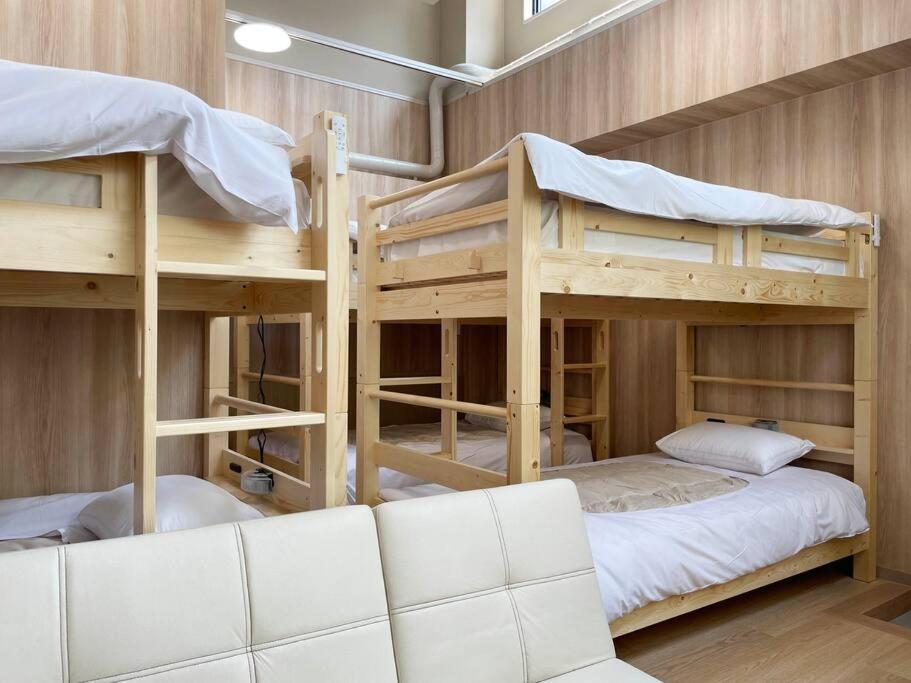 Yamato Residence Katsushika,10min toAsakusa Japanese style 1LDK Max10ppl
