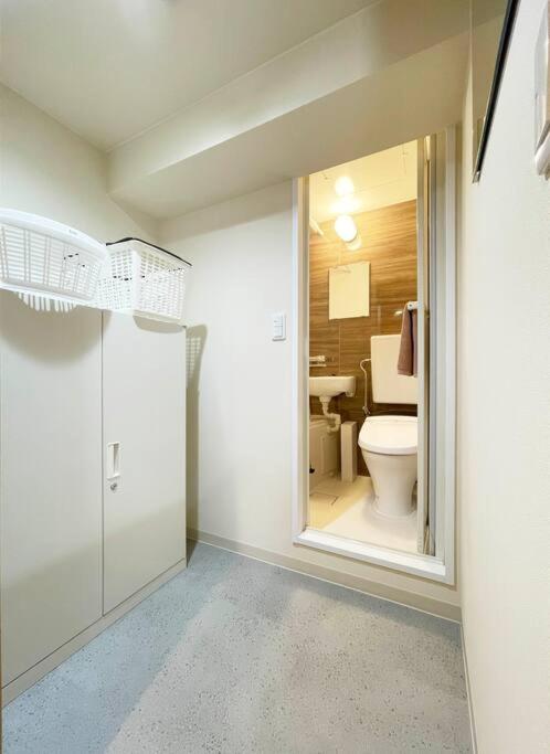 Yamato Residence Katsushika,10min toAsakusa Japanese style 1LDK Max10ppl