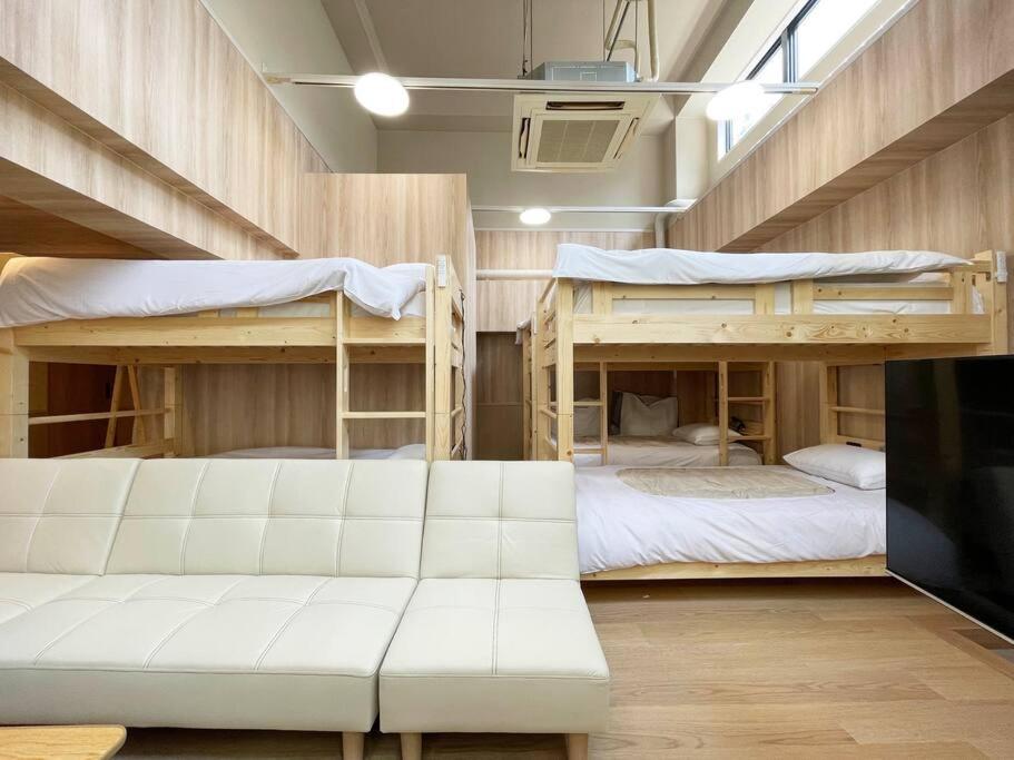 Yamato Residence Katsushika,10min toAsakusa Japanese style 1LDK Max10ppl