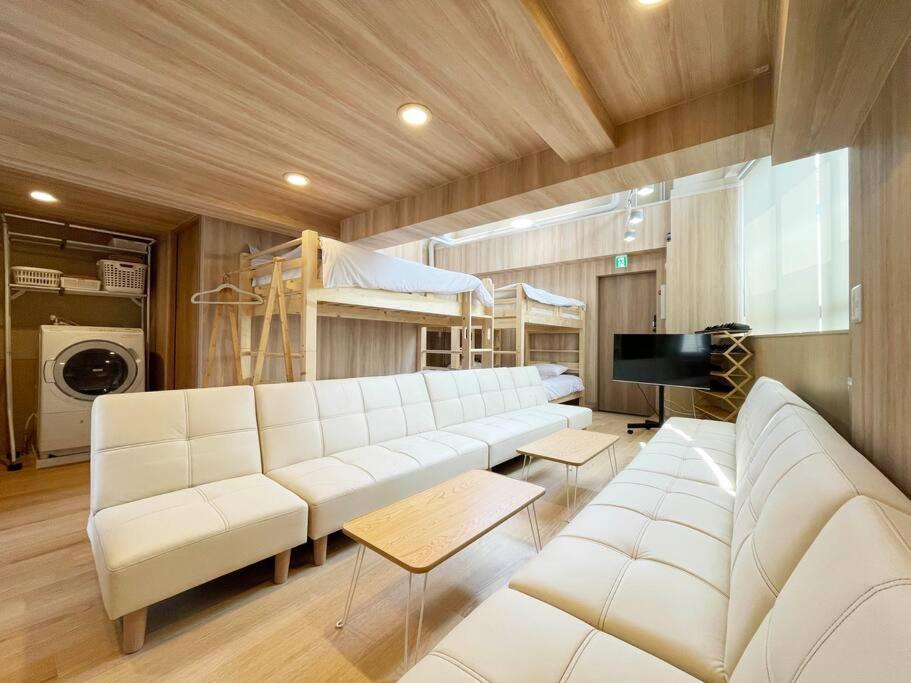 Yamato Residence Katsushika,10min toAsakusa Japanese style 1LDK Max10ppl