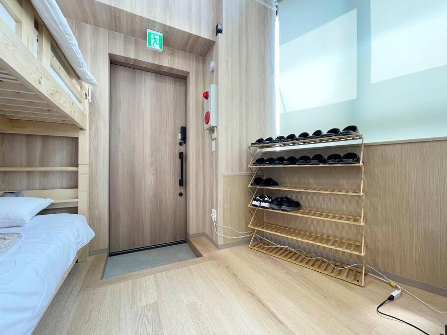 Yamato Residence Katsushika,10min toAsakusa Japanese style 1LDK Max10ppl