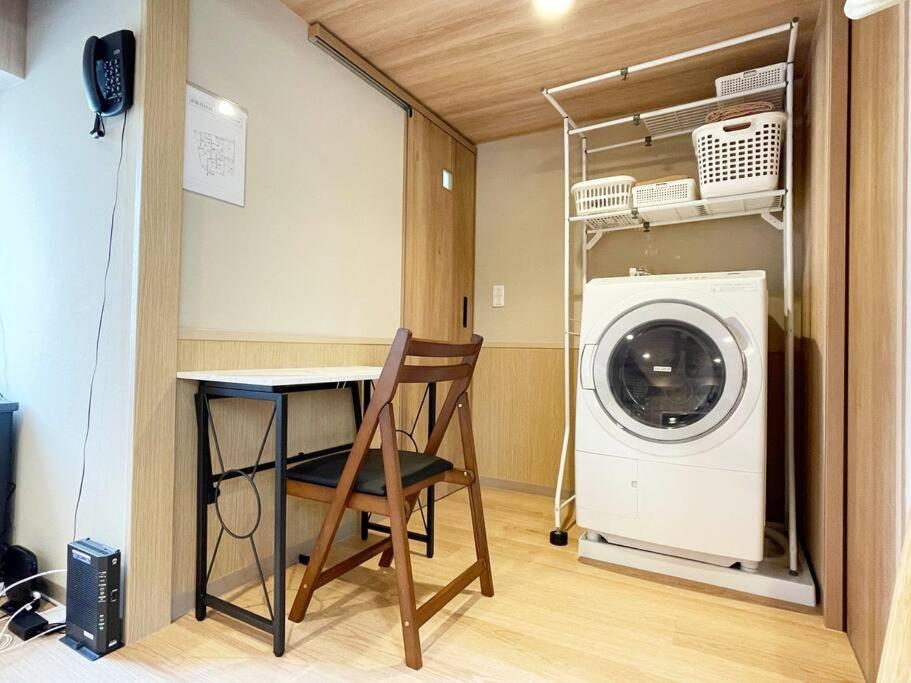 Yamato Residence Katsushika,10min toAsakusa Japanese style 1LDK Max10ppl