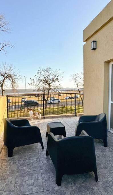 Casa Laguna de Gomez, con increíble vista a la laguna-
