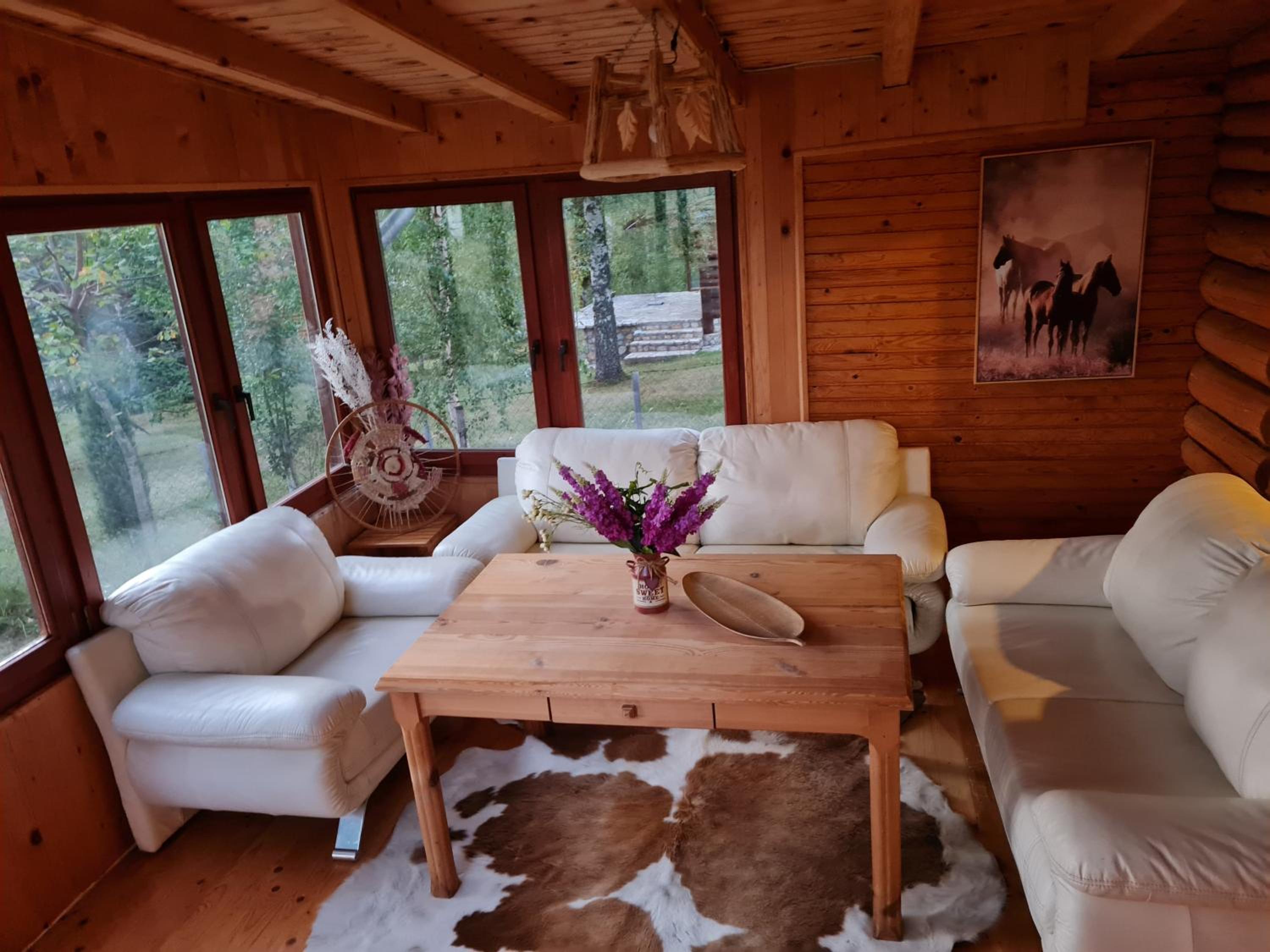 Planinska kuca Ella