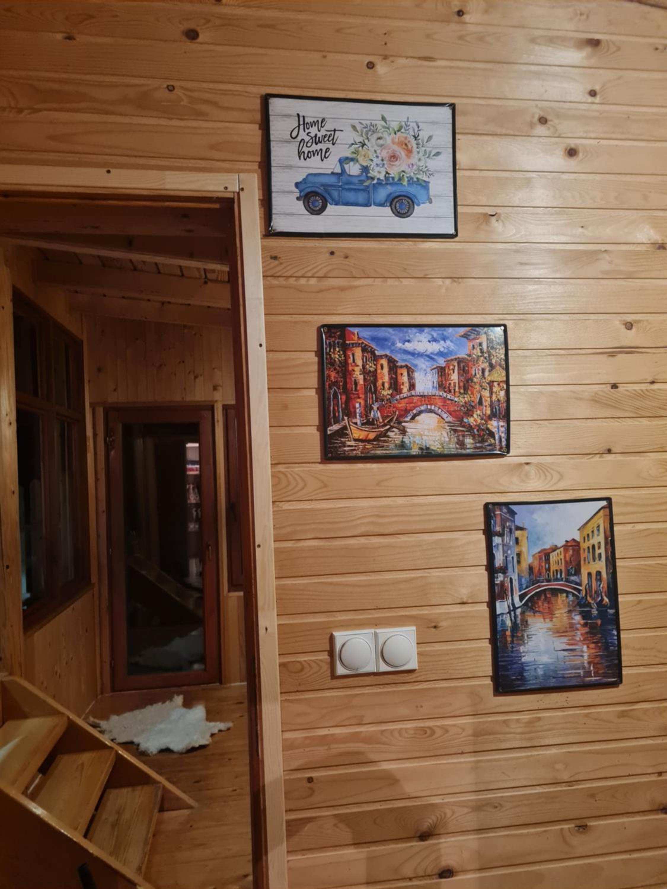 Planinska kuca Ella