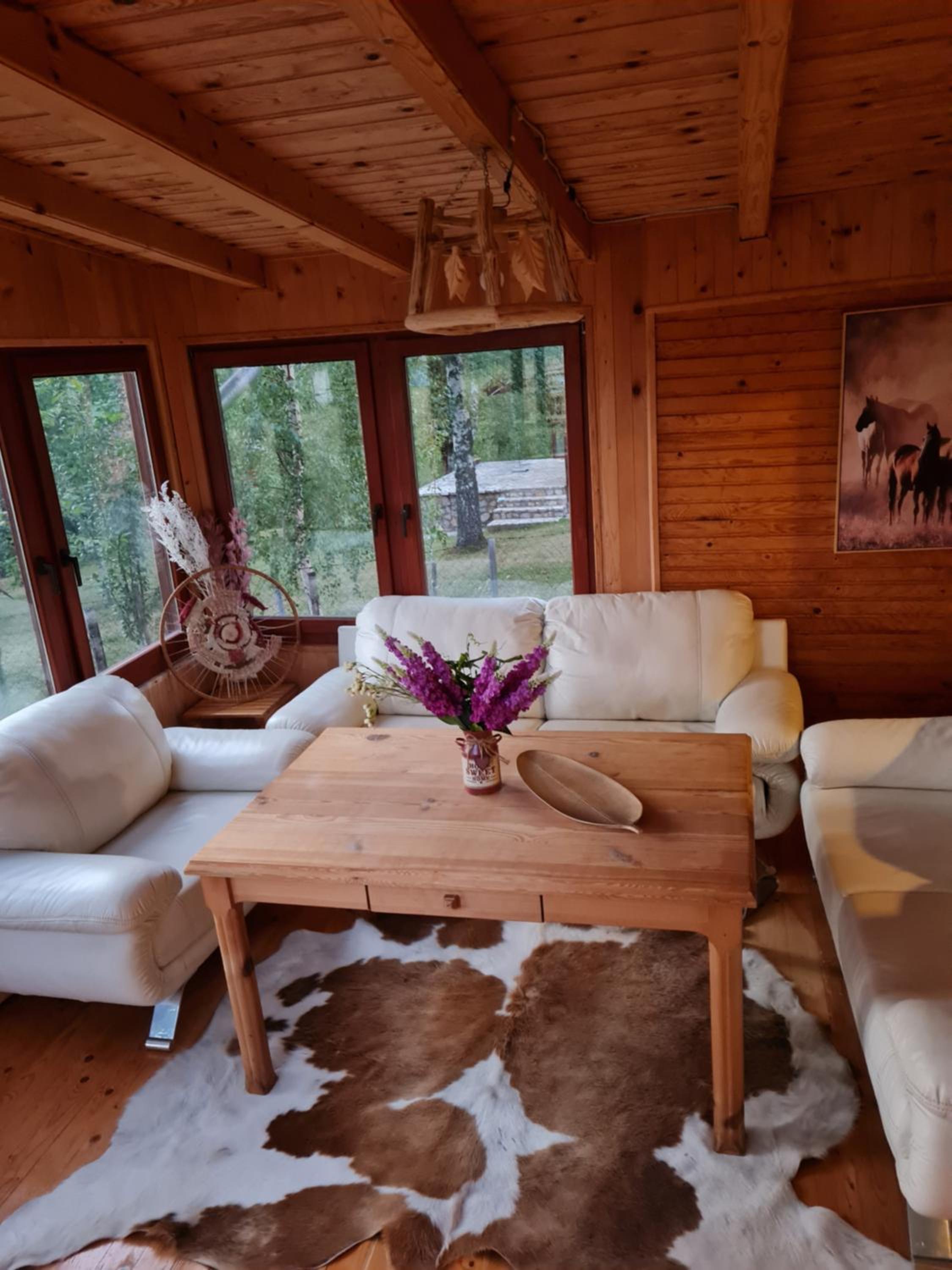 Planinska kuca Ella