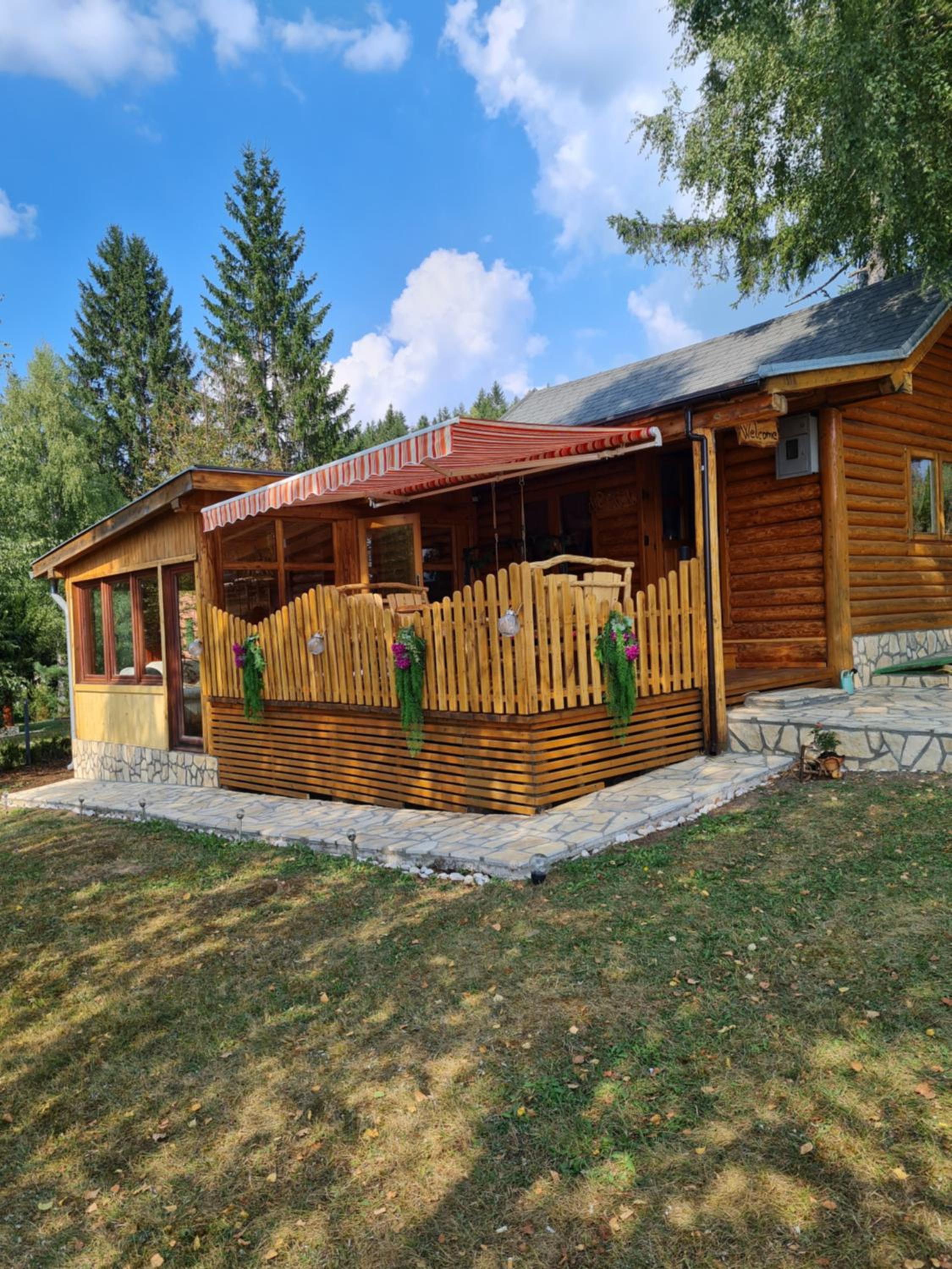 Planinska kuca Ella