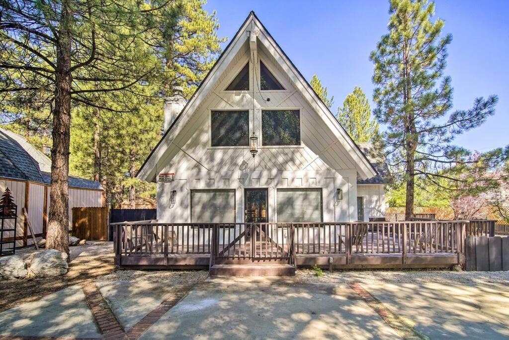 Tanager Cabin Hot Tub I Pet Friendly & Fenced Yard