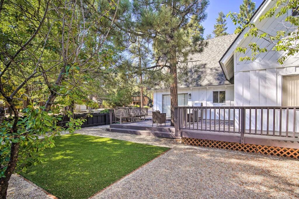 Tanager Cabin Hot Tub I Pet Friendly & Fenced Yard