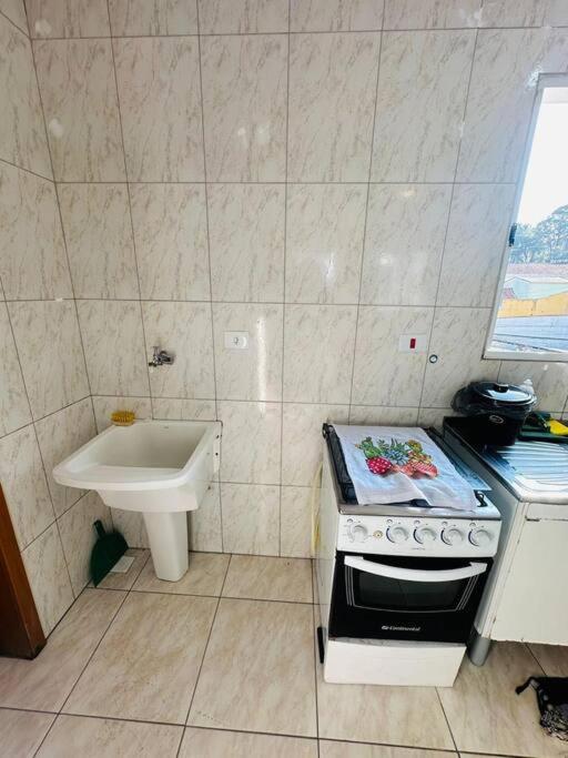 Apto Horto Florestal Mobiliado - cod 35