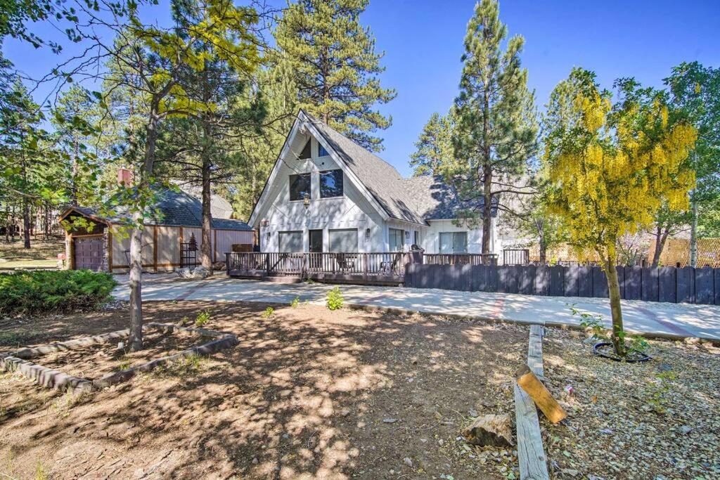 Tanager Cabin Hot Tub I Pet Friendly & Fenced Yard