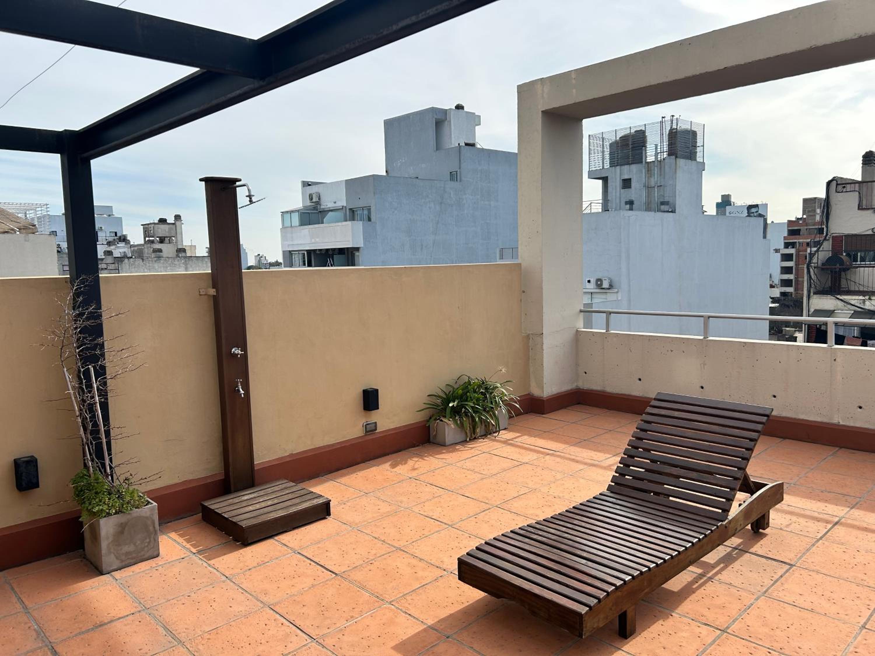 Estudio en palermo hollywood