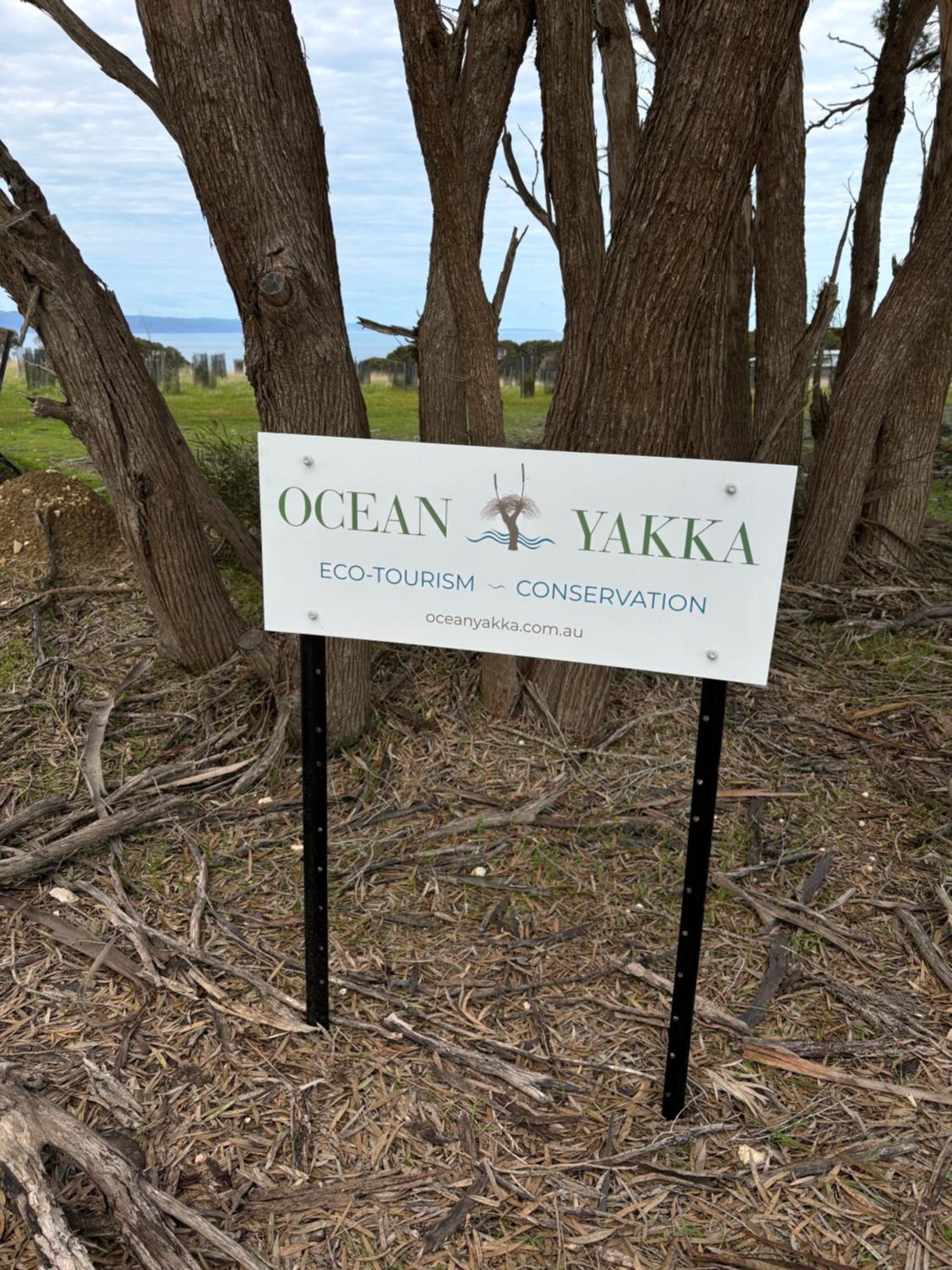 Ocean Yakka, Kangaroo Island
