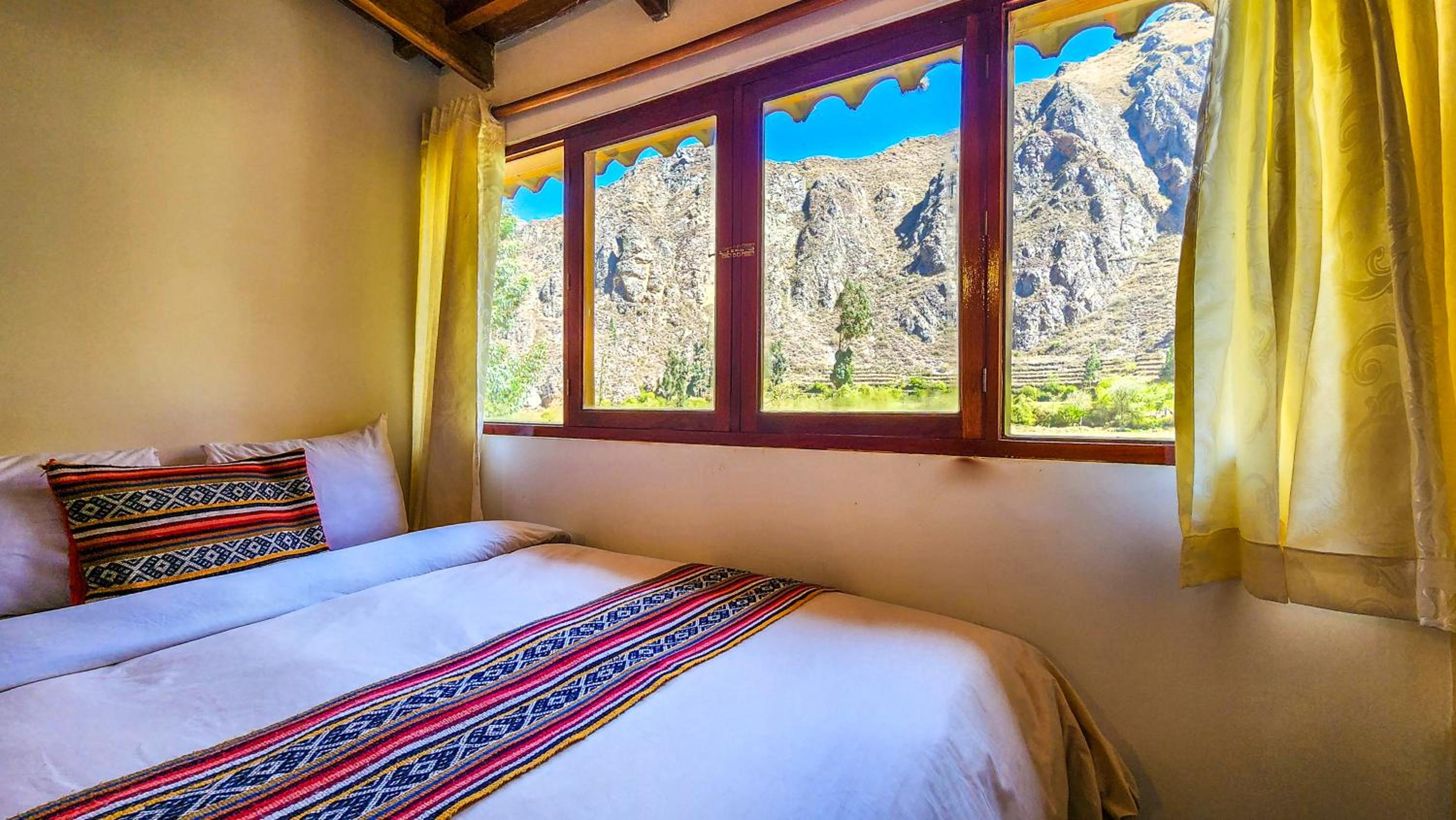 Peru Quechua's Lodge Ollantaytambo
