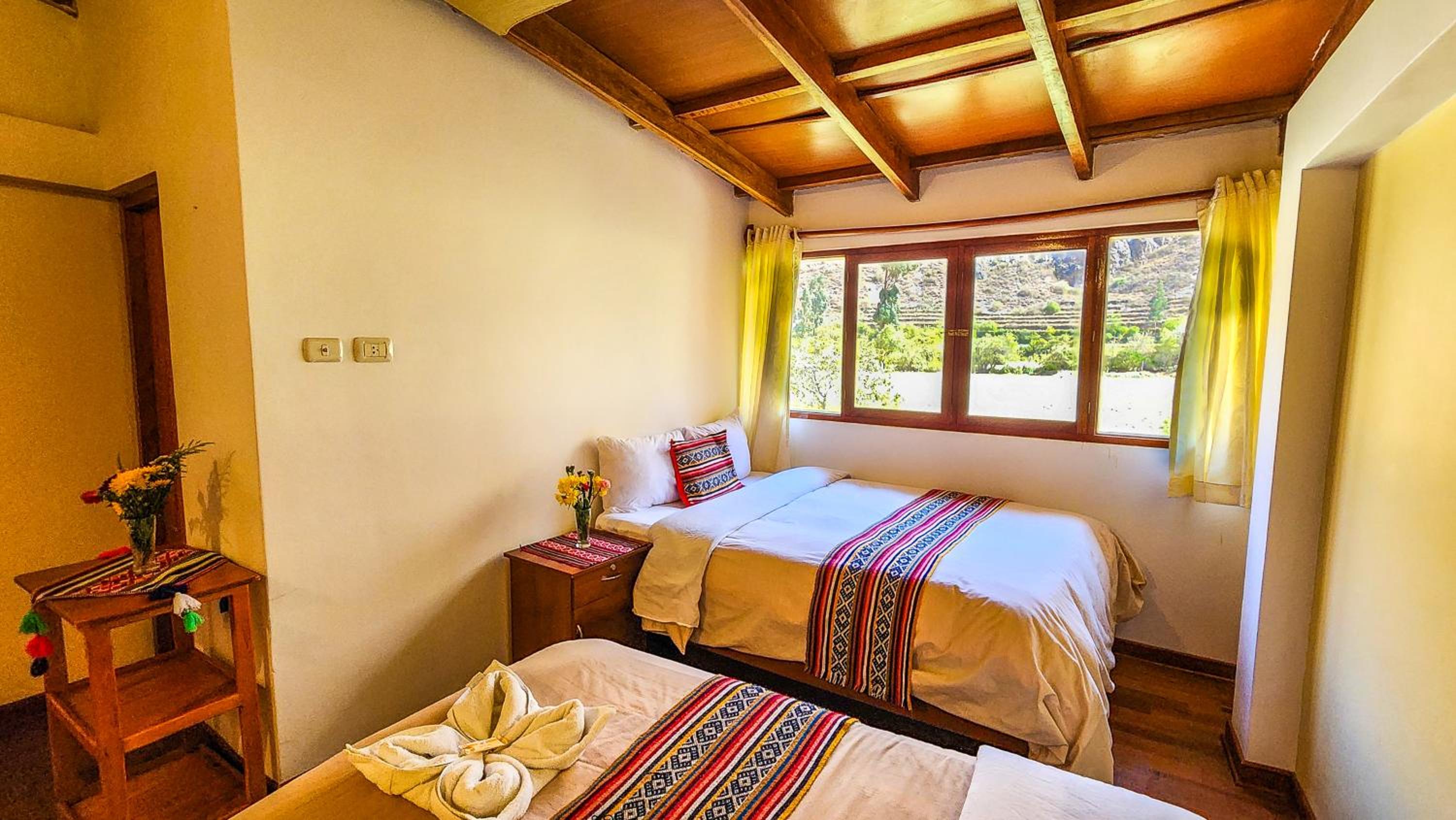 Peru Quechua's Lodge Ollantaytambo