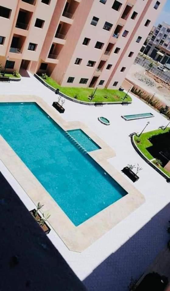 Appartement Cosy Centre Ville Résidence avec 2 Piscines view 2