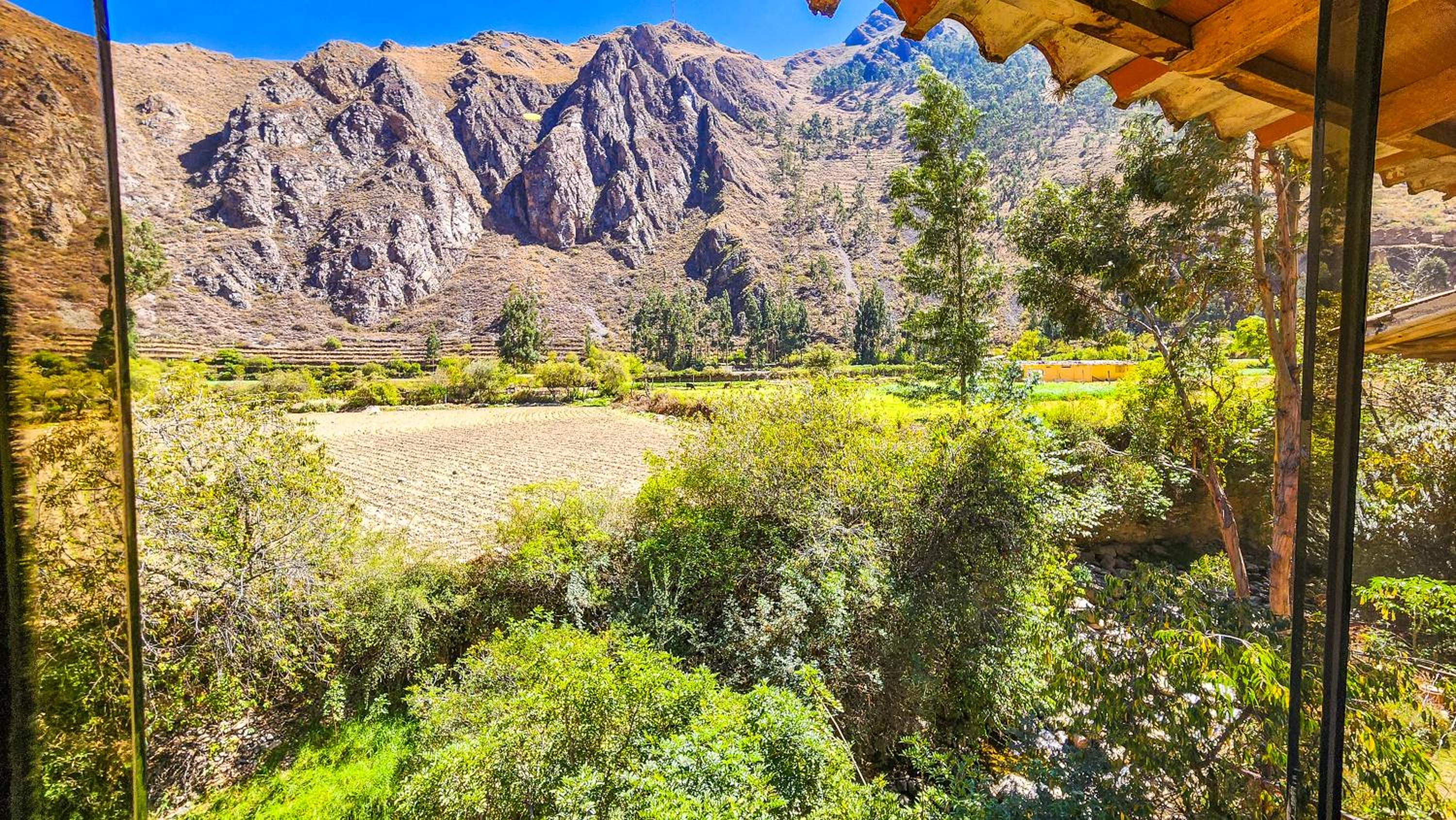Peru Quechua's Lodge Ollantaytambo