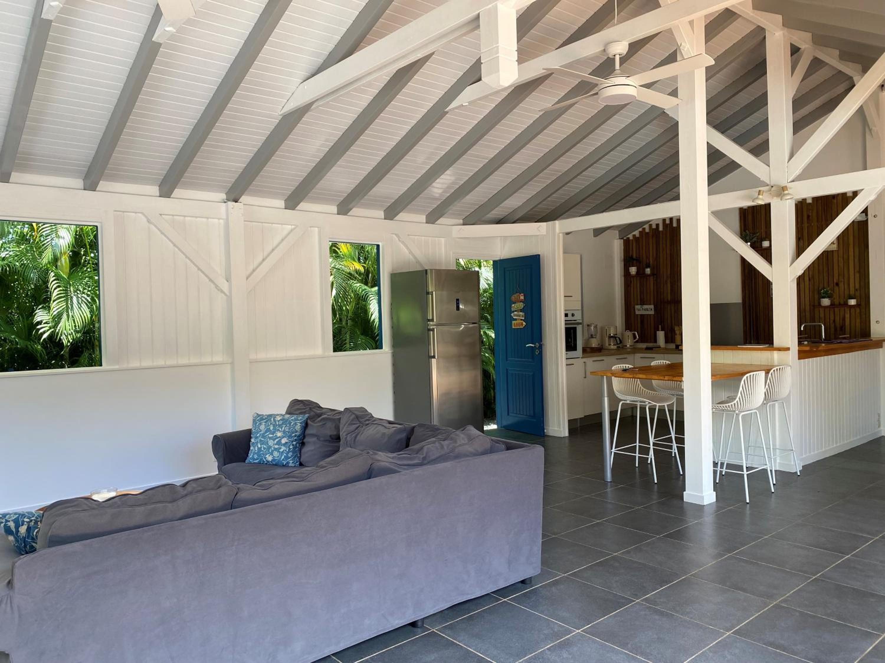 Villa bleu karaïbes