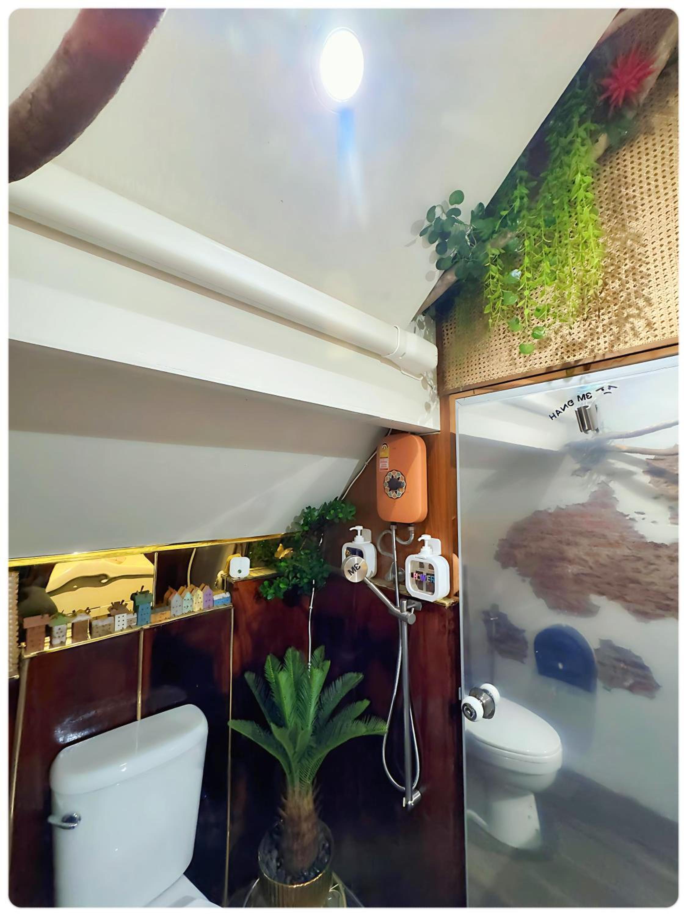 New York Loft & Japanese Magic by V4SKIN
