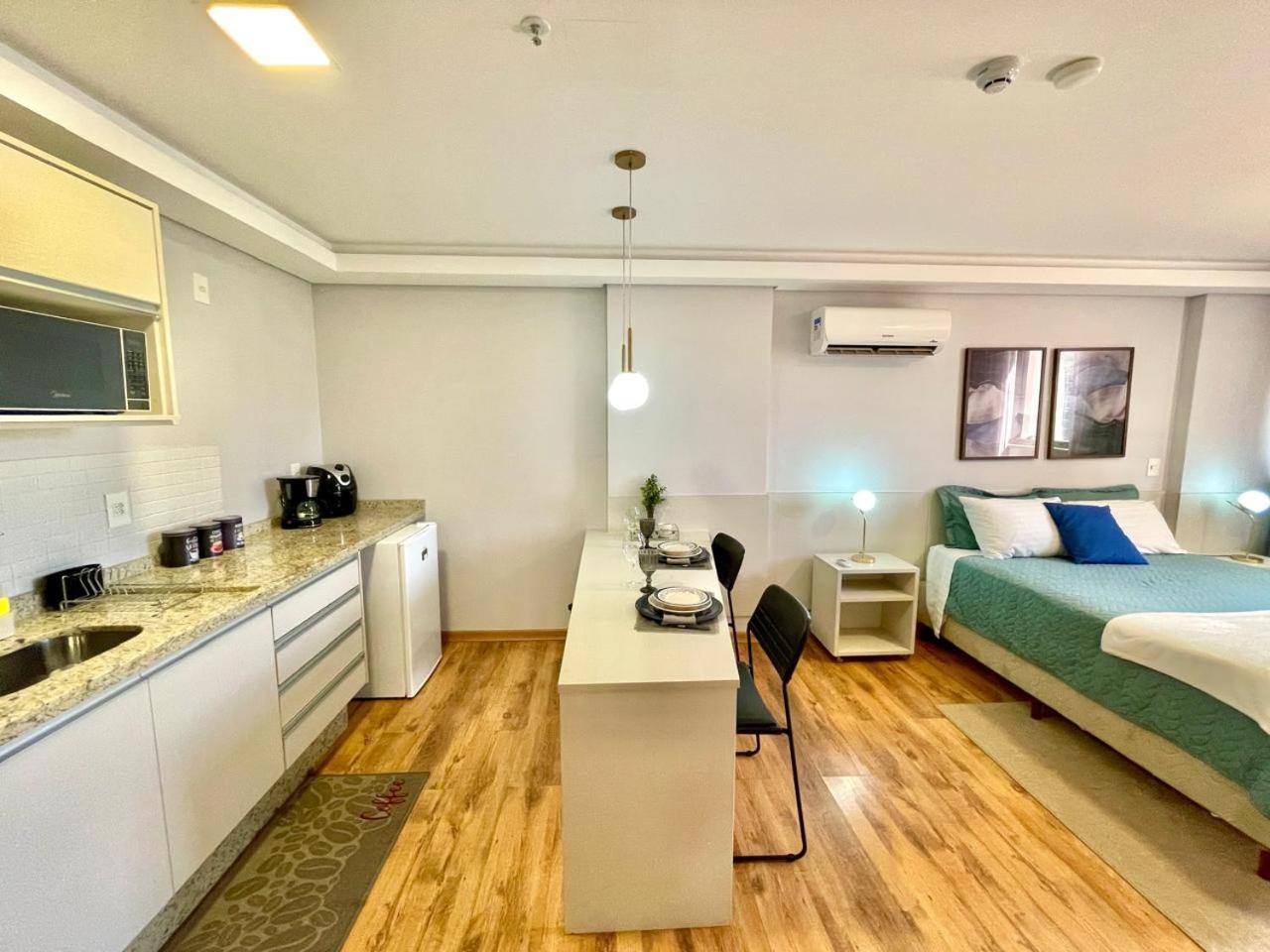 Flat Aconchegante no Coração da Capital