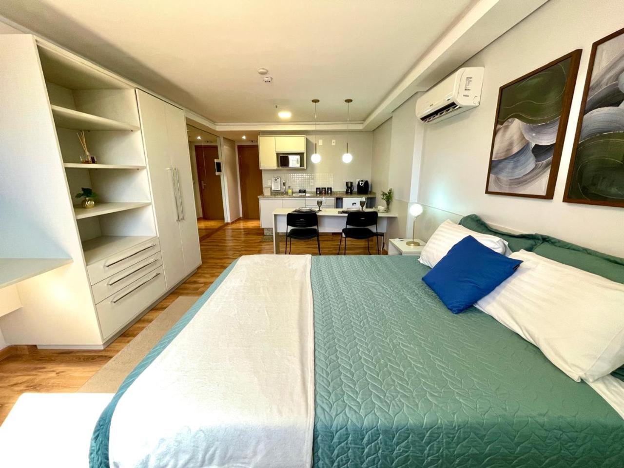 Flat Aconchegante no Coração da Capital