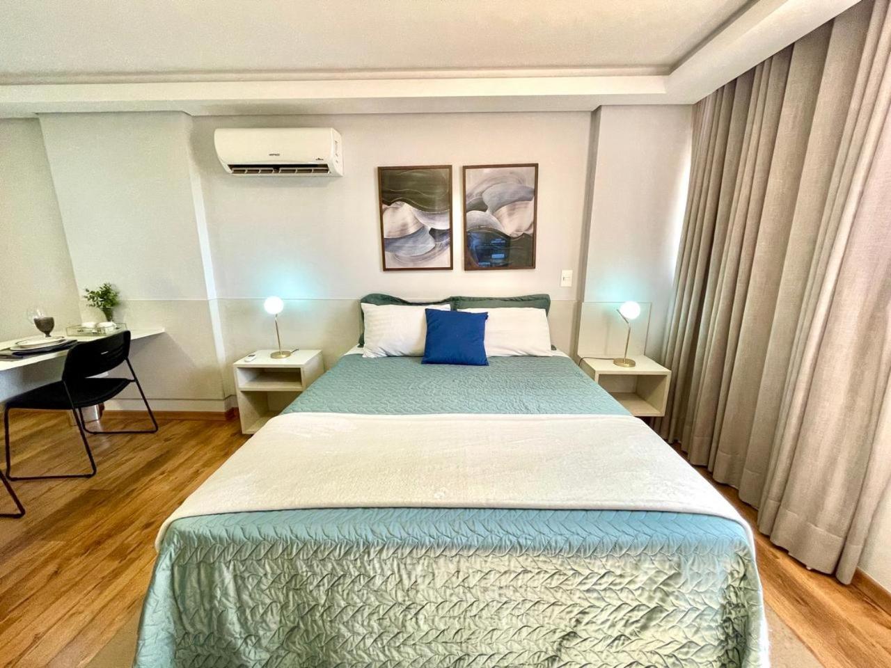 Flat Aconchegante no Coração da Capital
