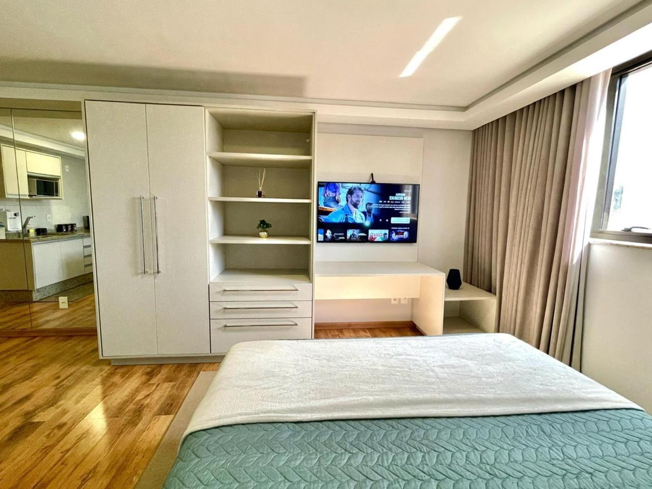 Flat Aconchegante no Coração da Capital