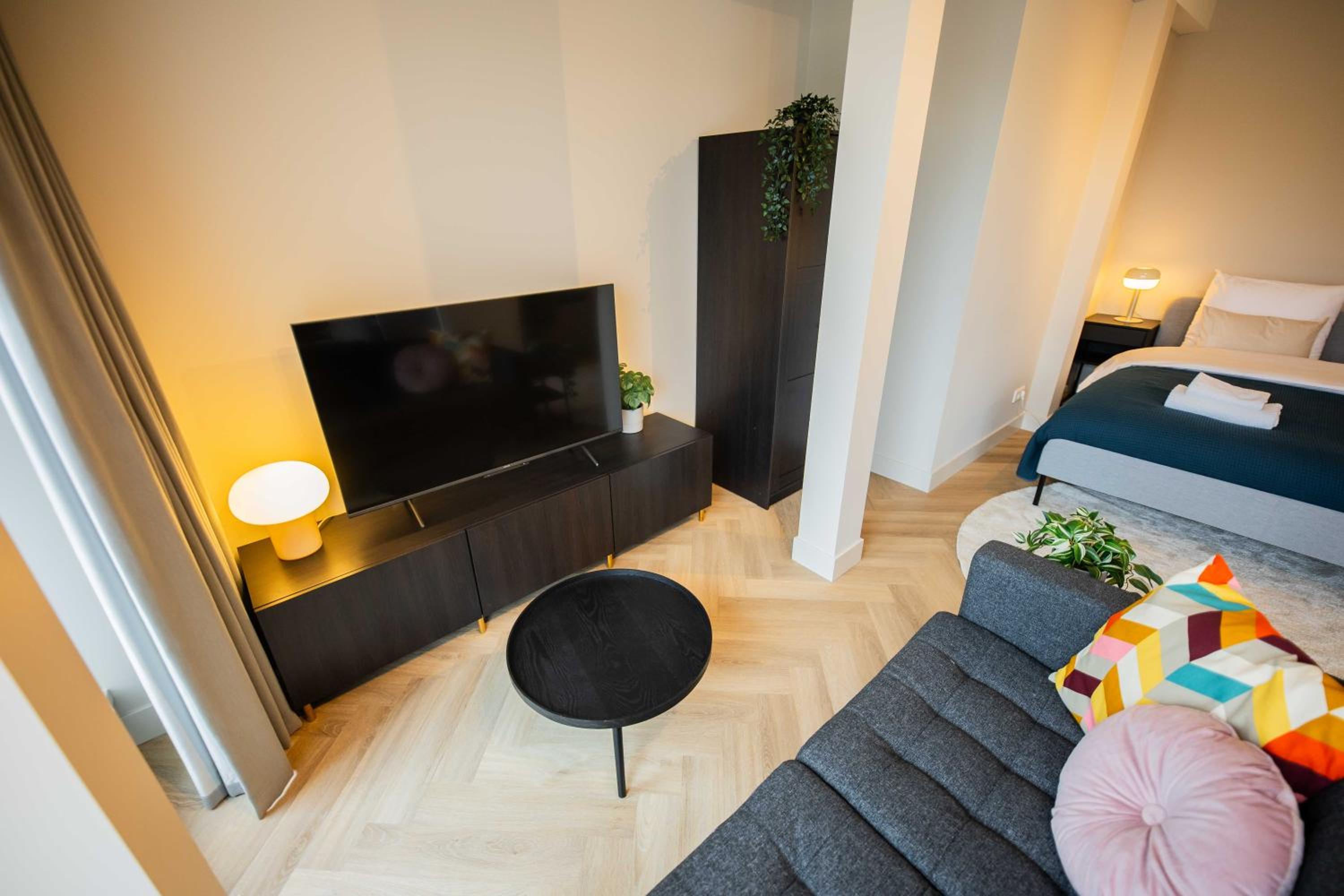 Alphabet Apartments - Kerkstraat 71