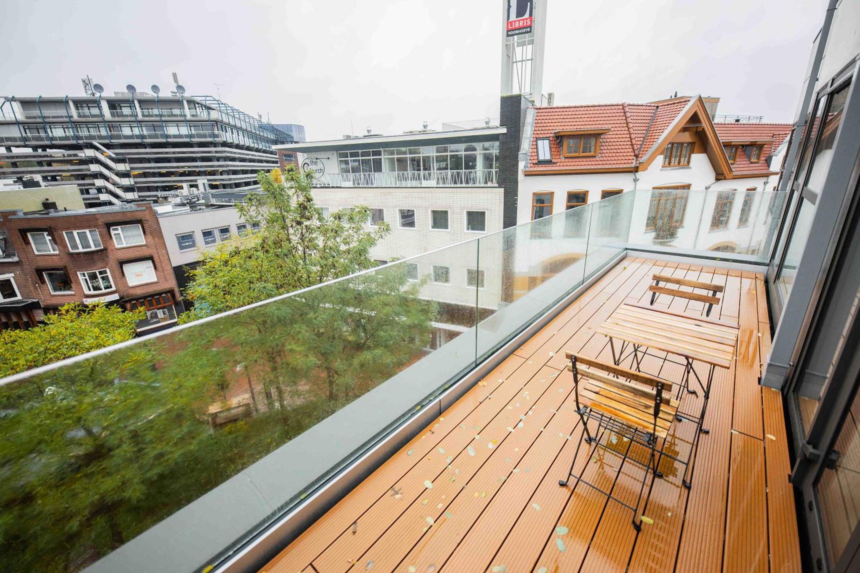 Alphabet Apartments - Kerkstraat 71