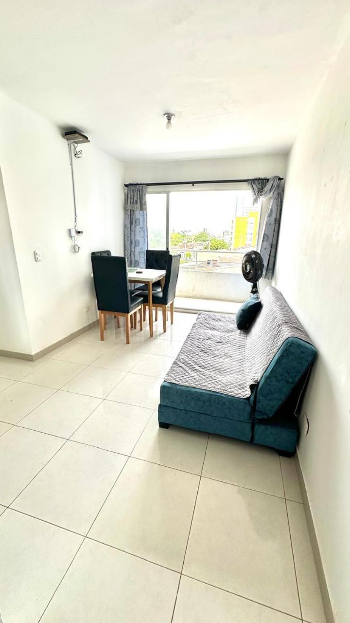 Apartamento amoblado cerca al mar