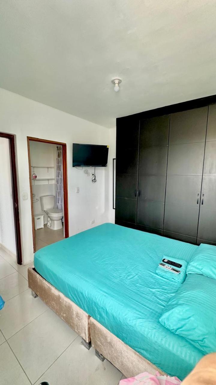 Apartamento amoblado cerca al mar